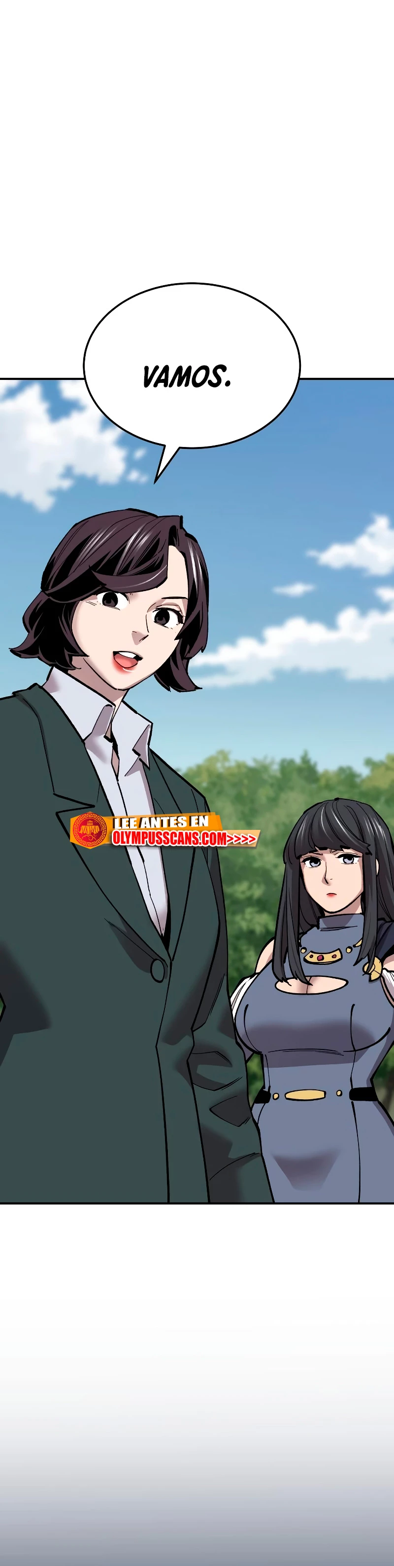 Rompiendo Limites Capitulo 109 página 30