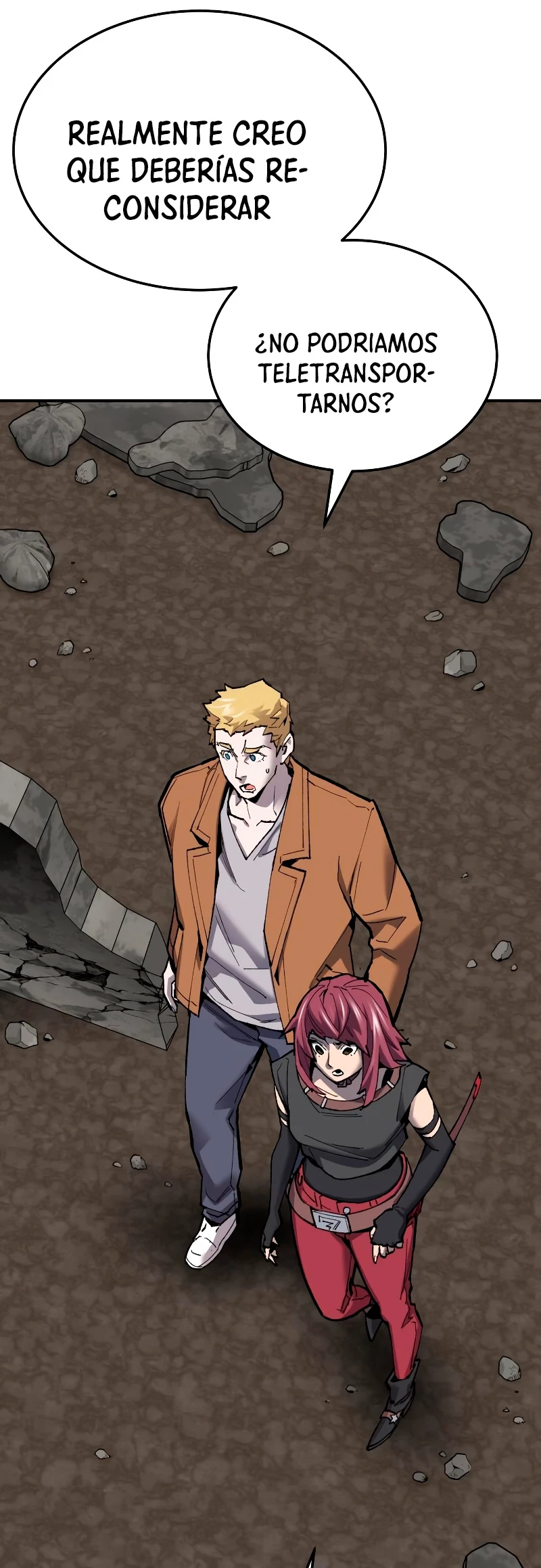 Rompiendo Limites Capitulo 109 página 55