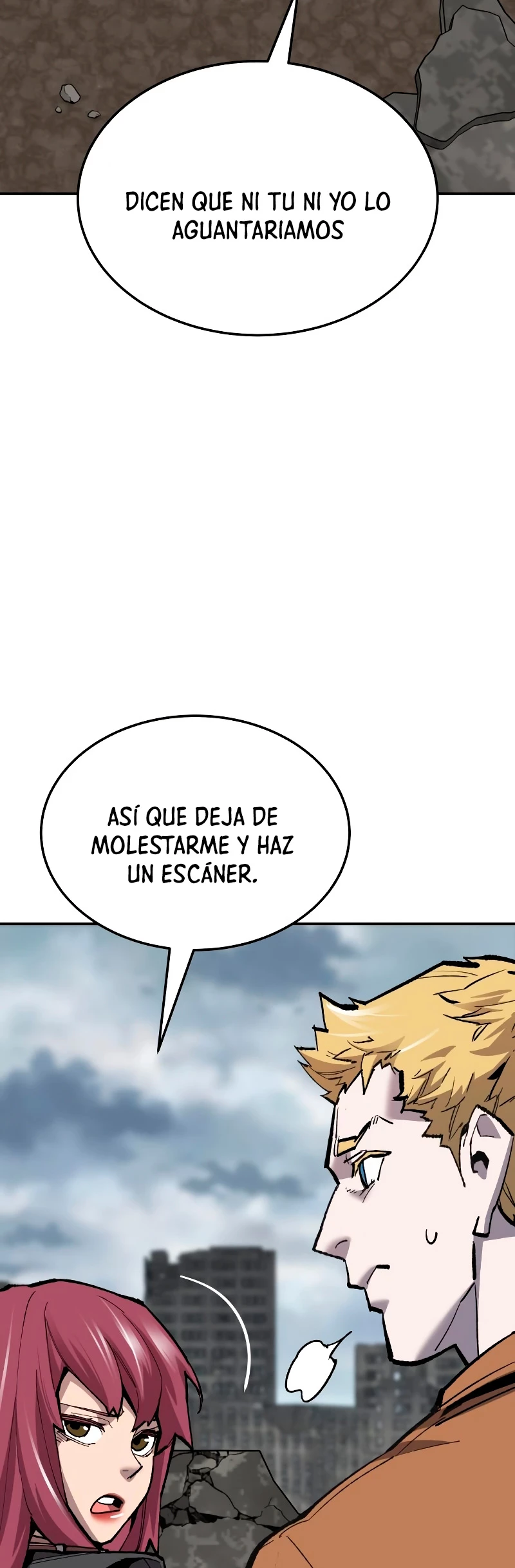 Rompiendo Limites Capitulo 109 página 56