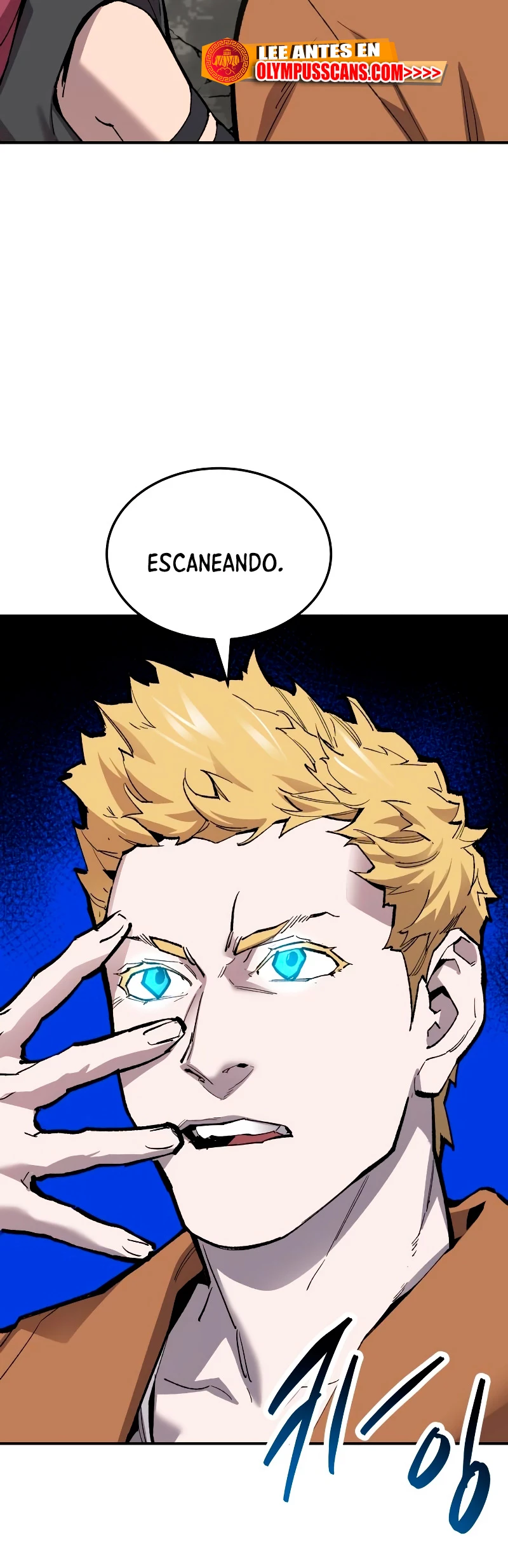 Rompiendo Limites Capitulo 109 página 57