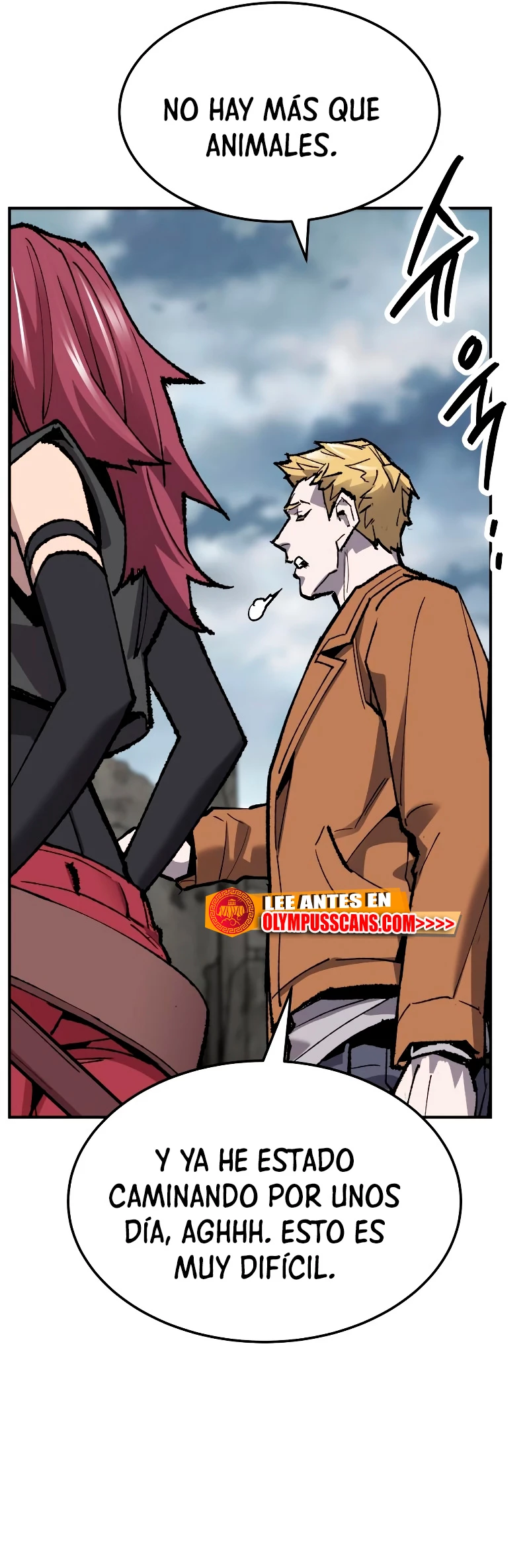 Rompiendo Limites Capitulo 109 página 59
