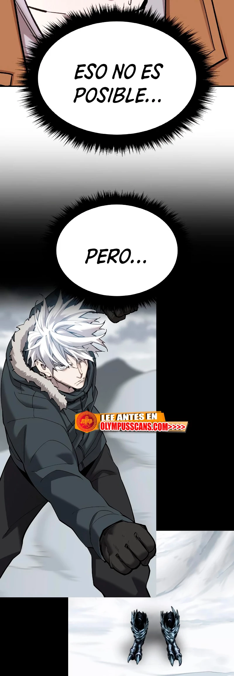 Rompiendo Limites Capitulo 109 página 6