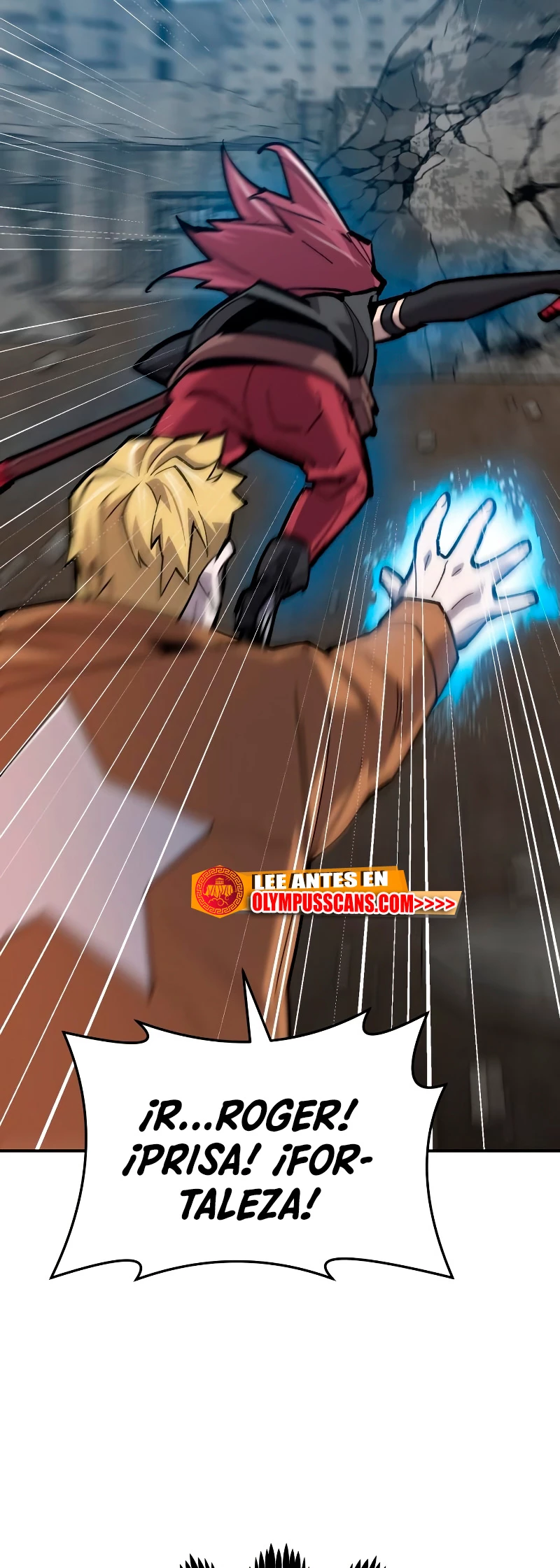 Rompiendo Limites Capitulo 109 página 68
