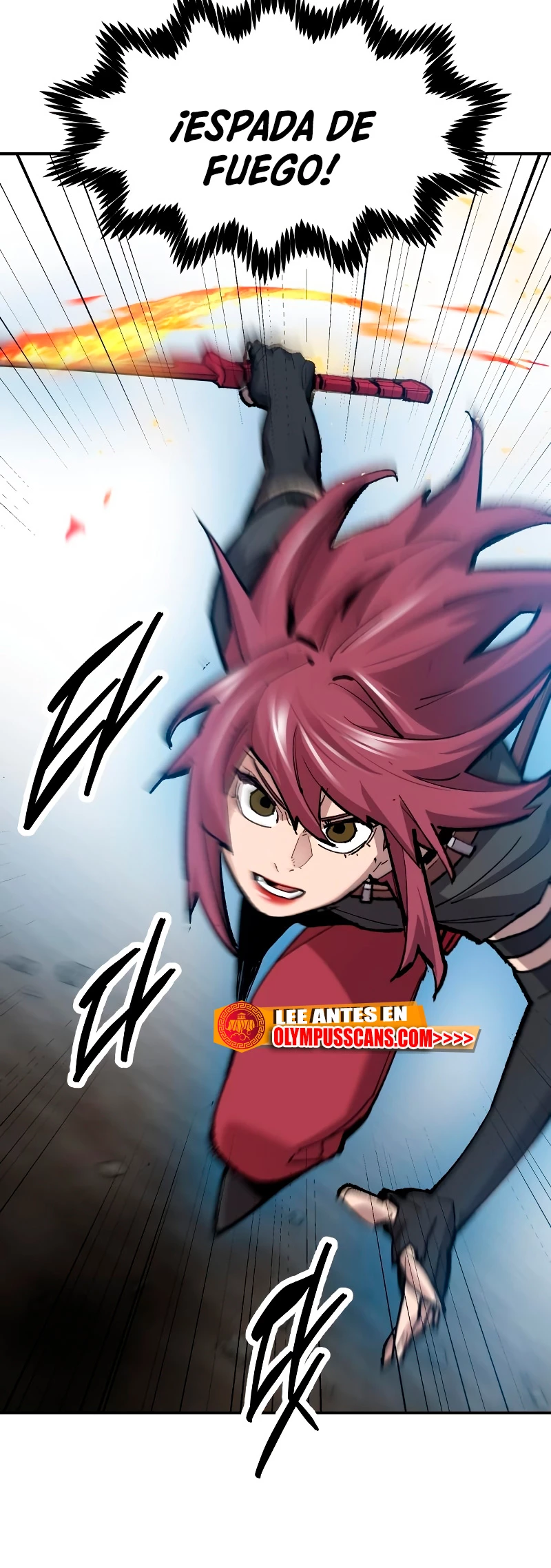 Rompiendo Limites Capitulo 109 página 69