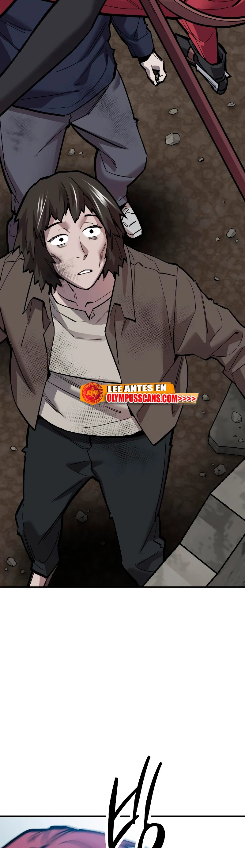 Rompiendo Limites Capitulo 109 página 74
