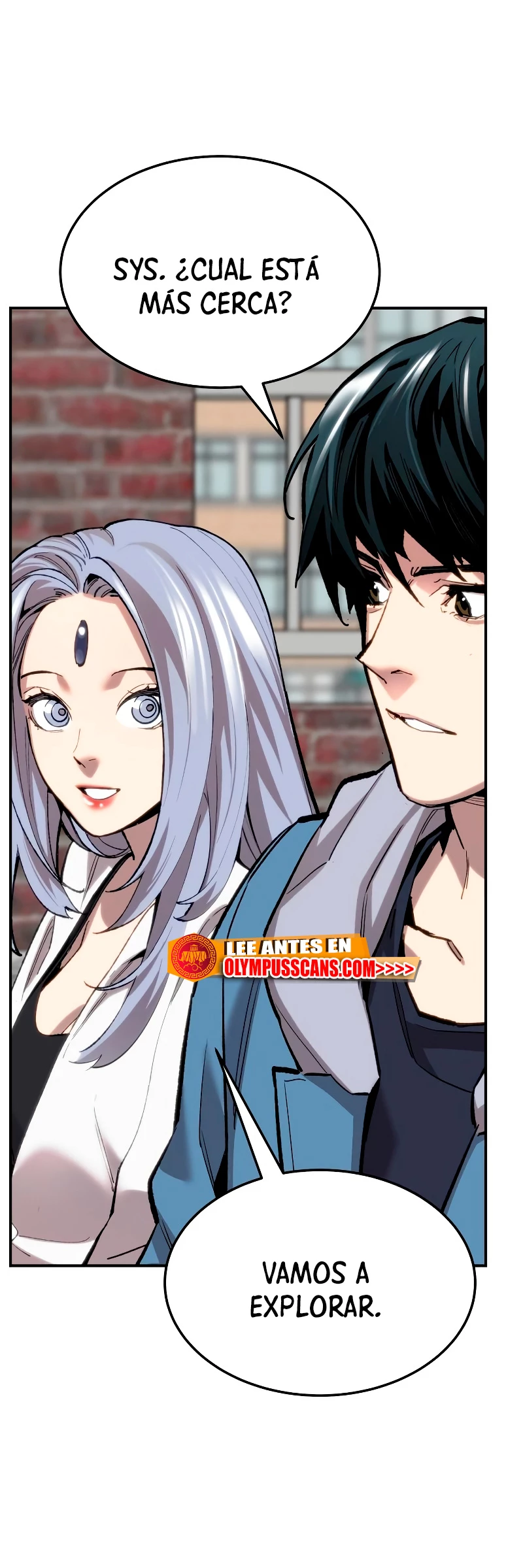 Rompiendo Limites Capitulo 109 página 8