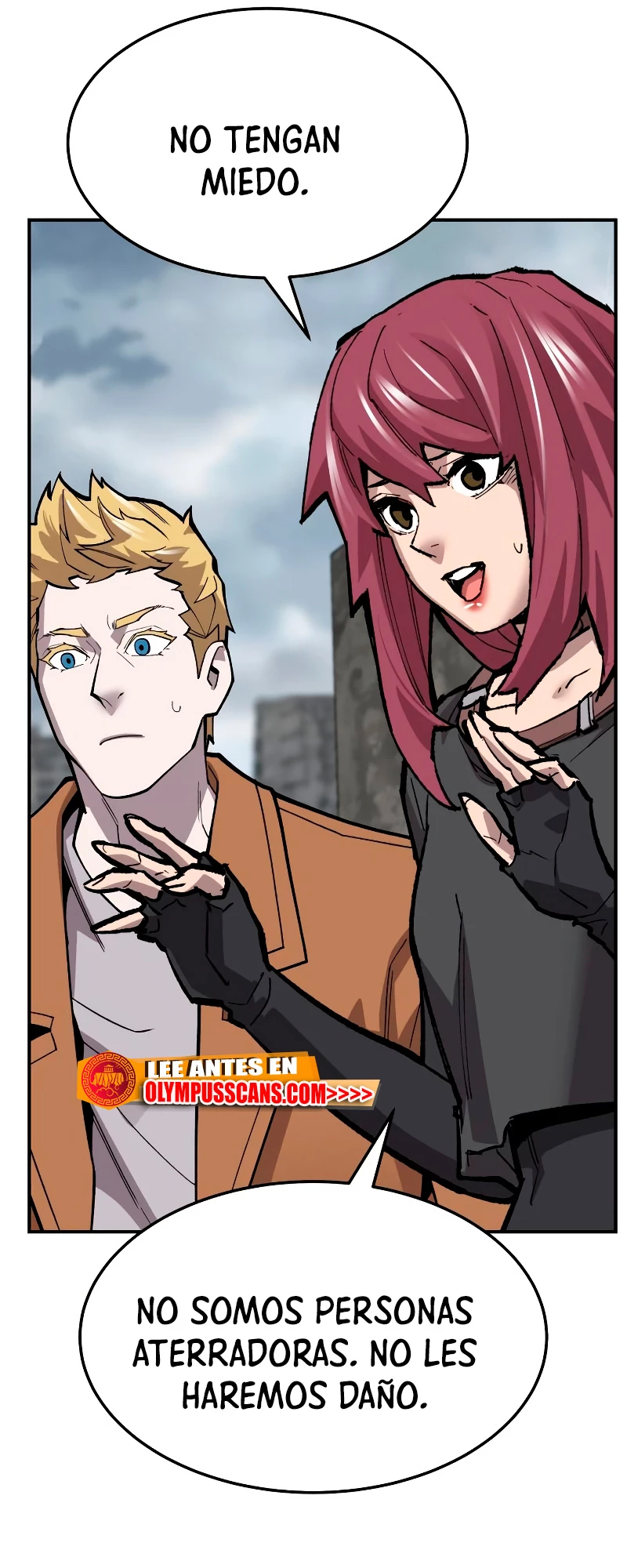 Rompiendo Limites Capitulo 109 página 82