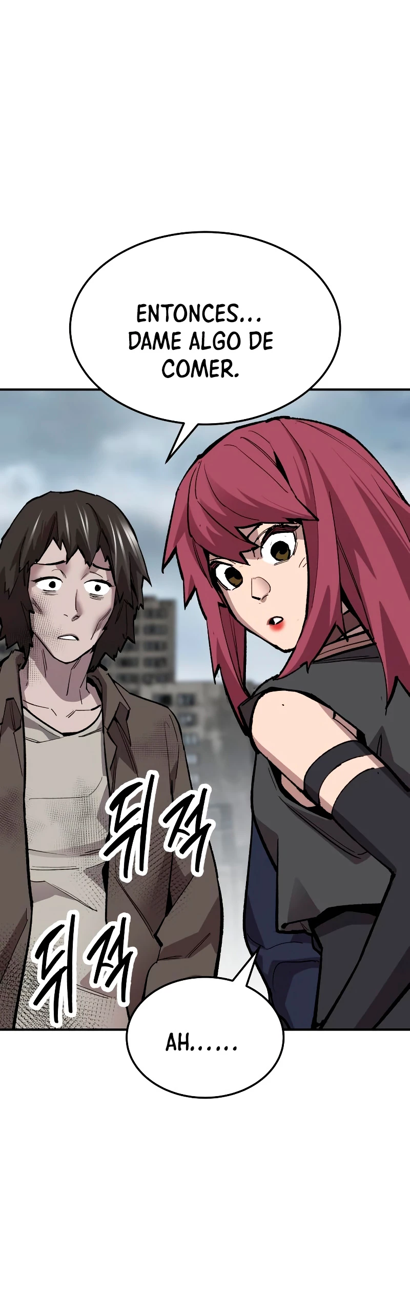 Rompiendo Limites Capitulo 109 página 83