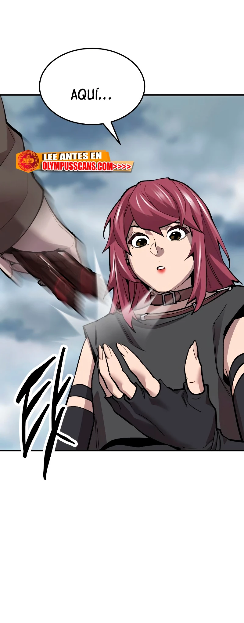Rompiendo Limites Capitulo 109 página 84