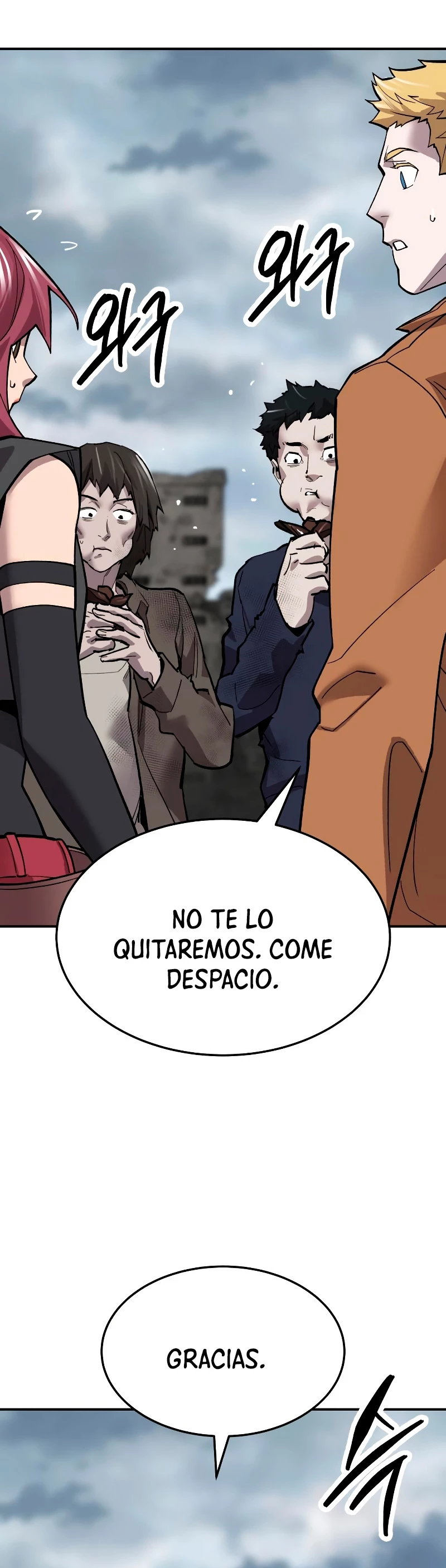 Rompiendo Limites Capitulo 109 página 85