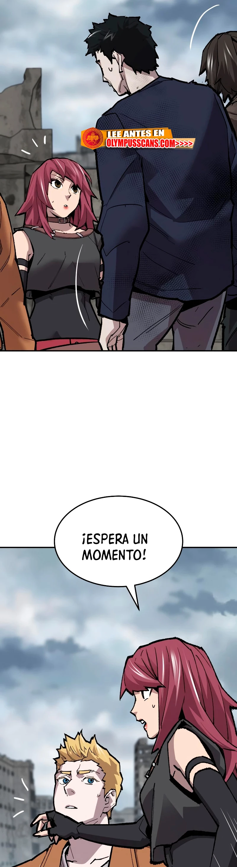 Rompiendo Limites Capitulo 109 página 86