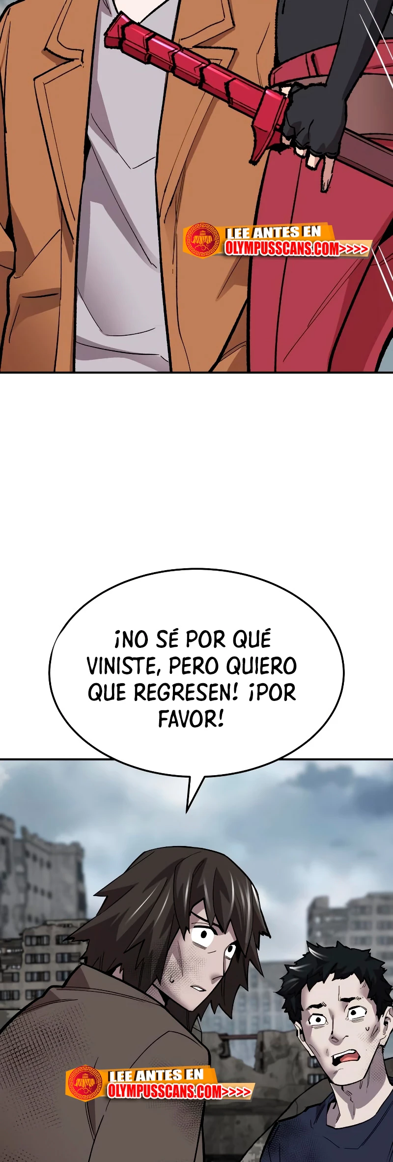 Rompiendo Limites Capitulo 109 página 87