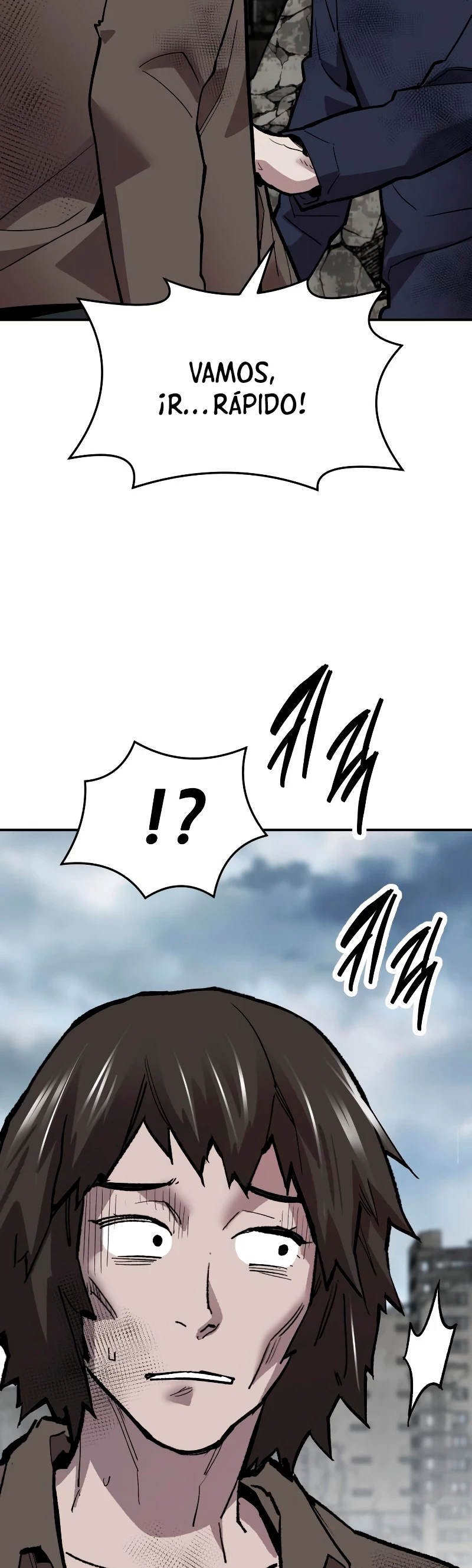 Rompiendo Limites Capitulo 109 página 88