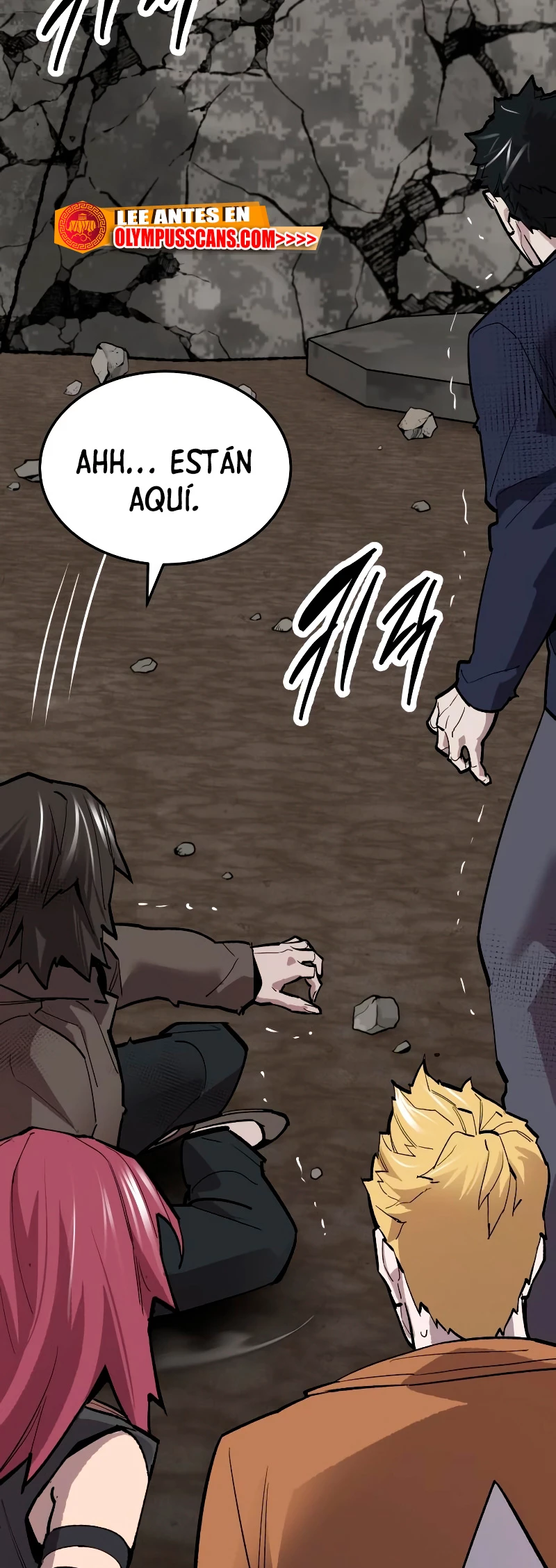Rompiendo Limites Capitulo 109 página 90