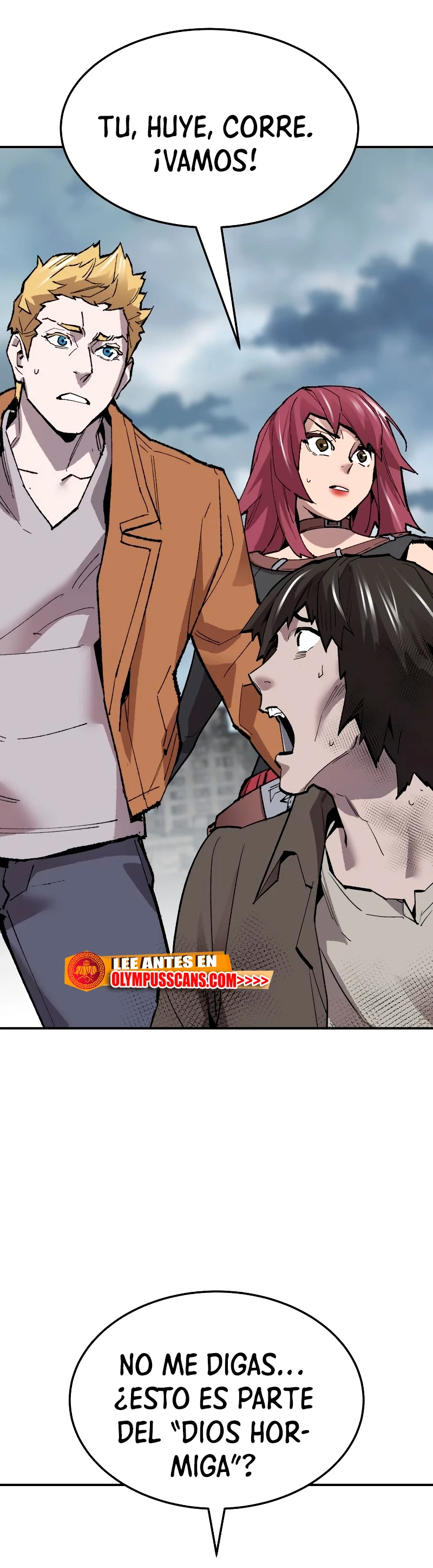 Rompiendo Limites Capitulo 109 página 96