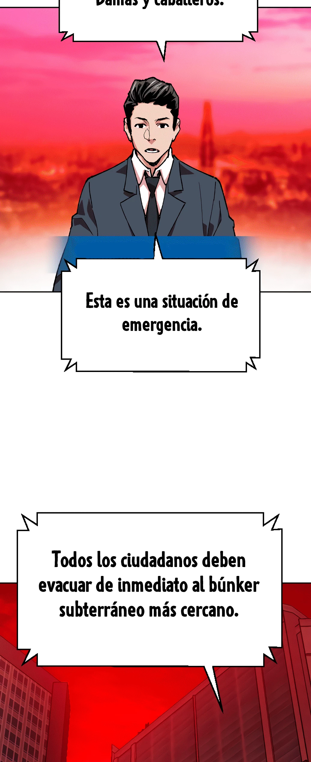 Rompiendo Limites Capitulo 11 página 35