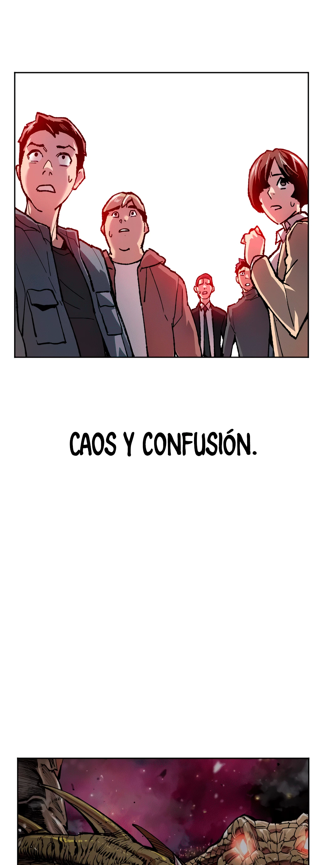 Rompiendo Limites Capitulo 11 página 39