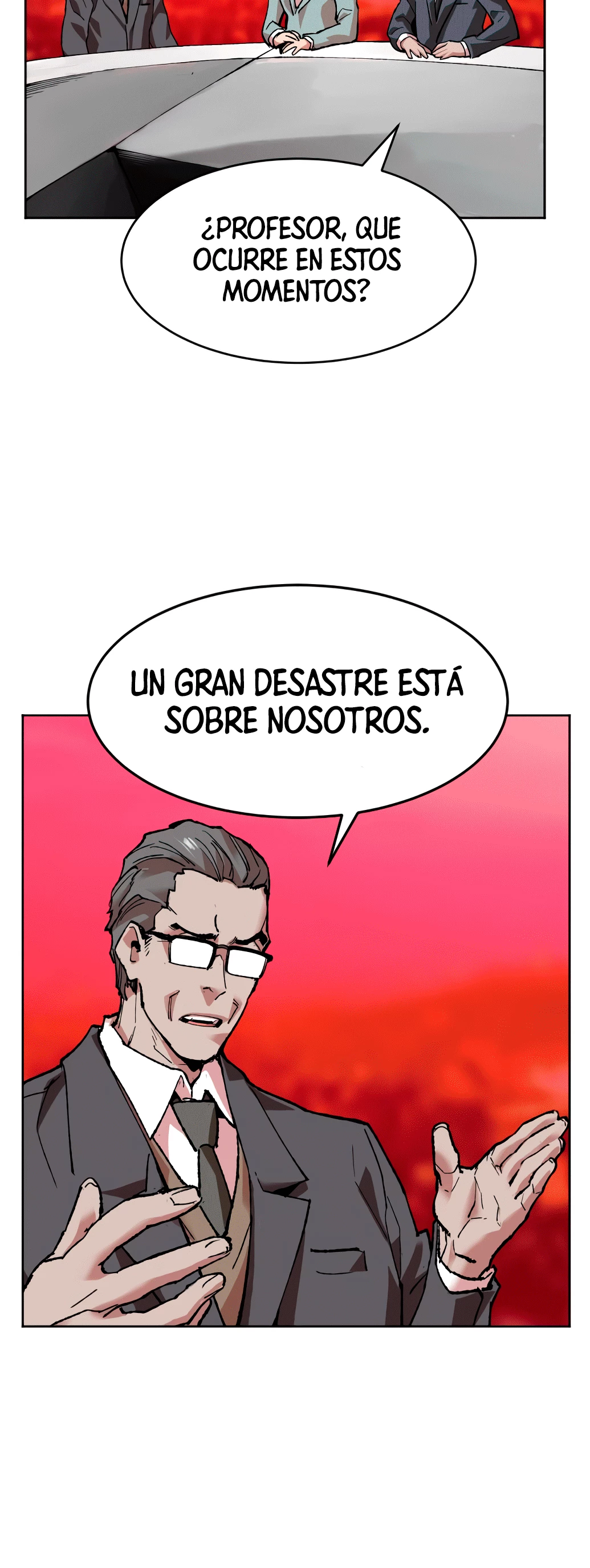Rompiendo Limites Capitulo 11 página 41