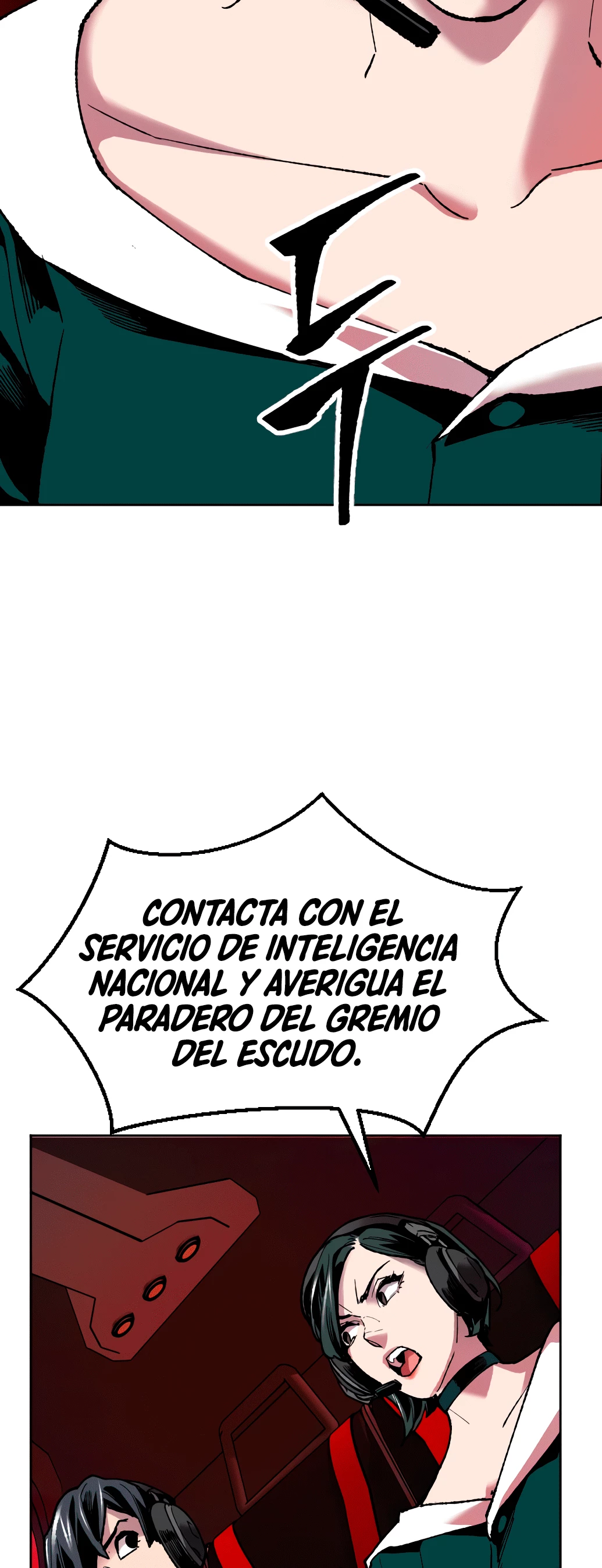 Rompiendo Limites Capitulo 11 página 47