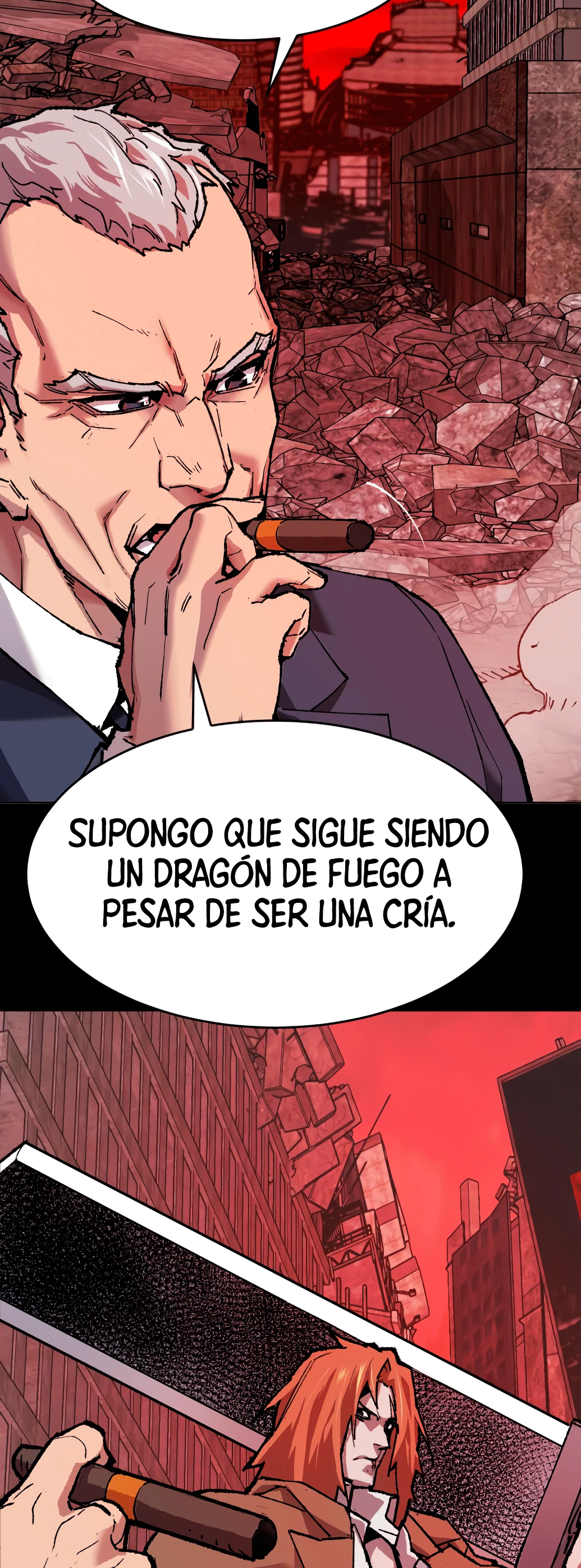 Rompiendo Limites Capitulo 11 página 5