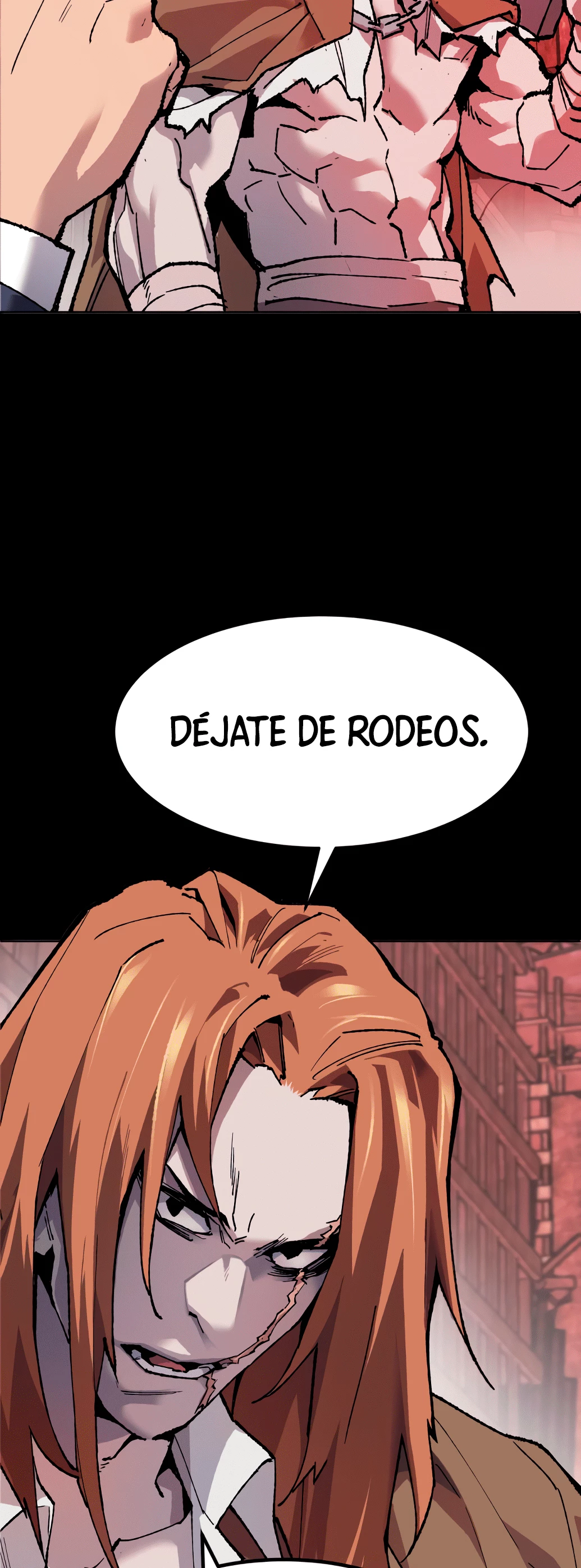 Rompiendo Limites Capitulo 11 página 6