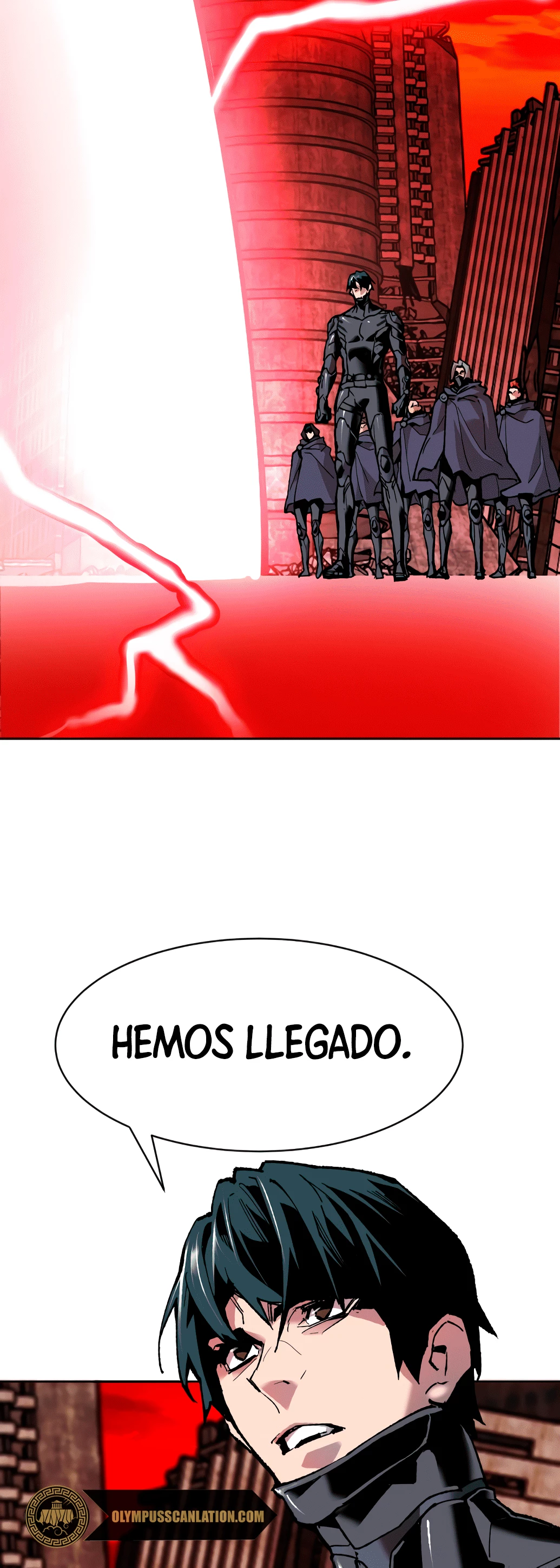 Rompiendo Limites Capitulo 11 página 60