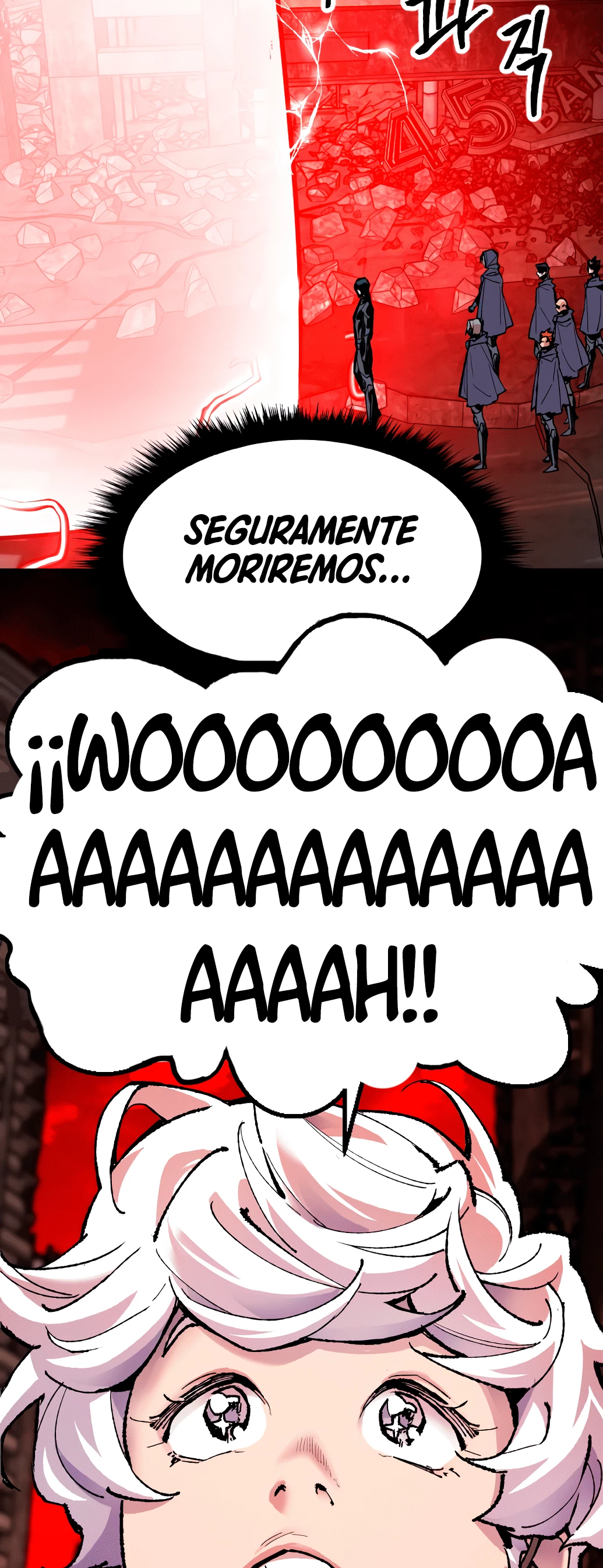 Rompiendo Limites Capitulo 11 página 67