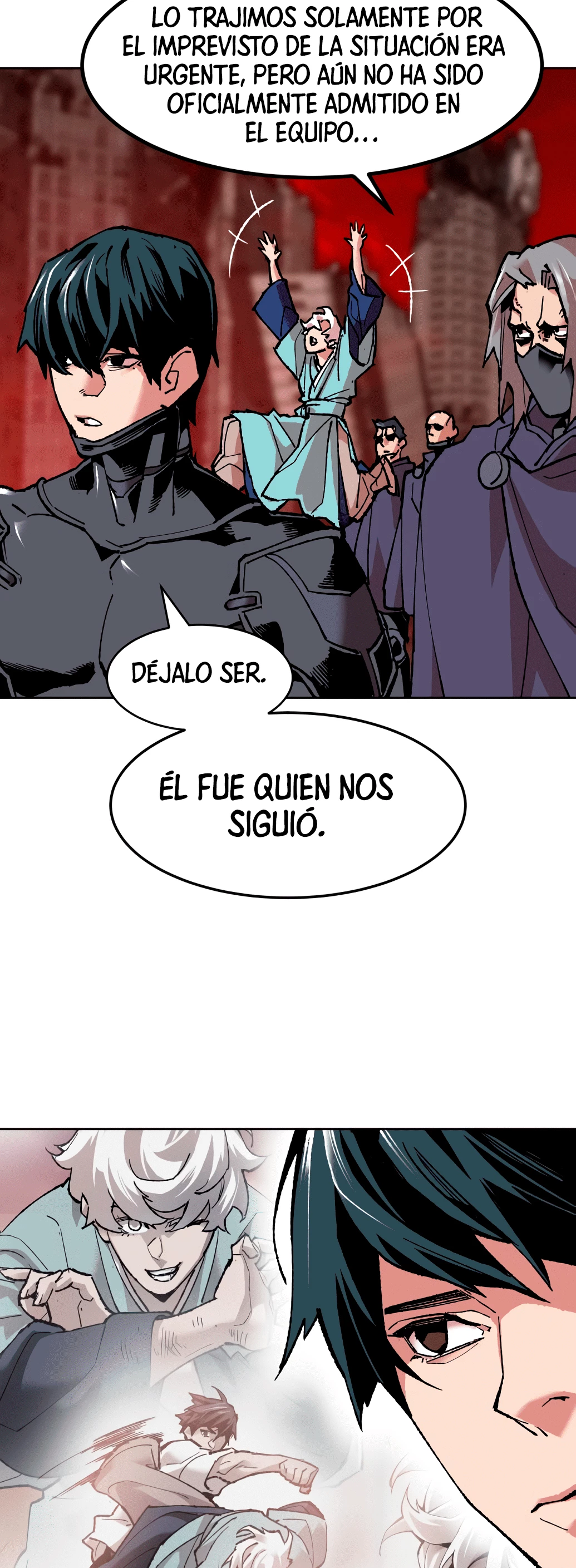 Rompiendo Limites Capitulo 11 página 70