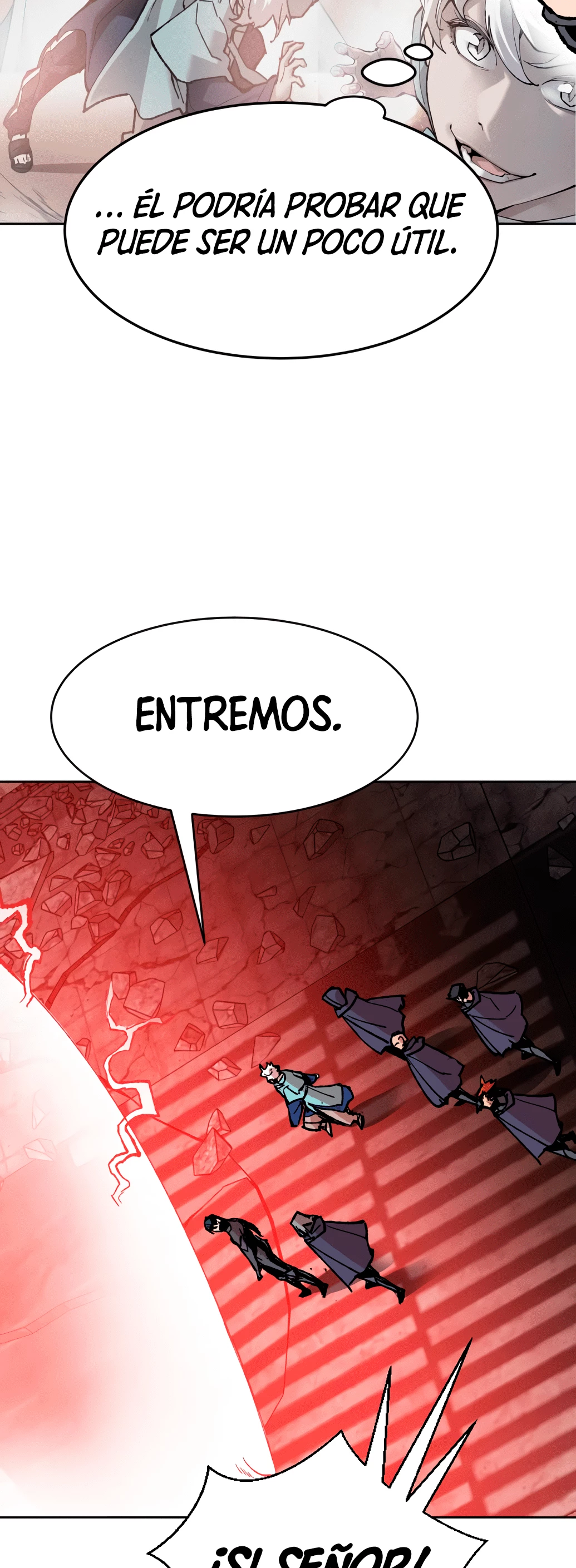 Rompiendo Limites Capitulo 11 página 71