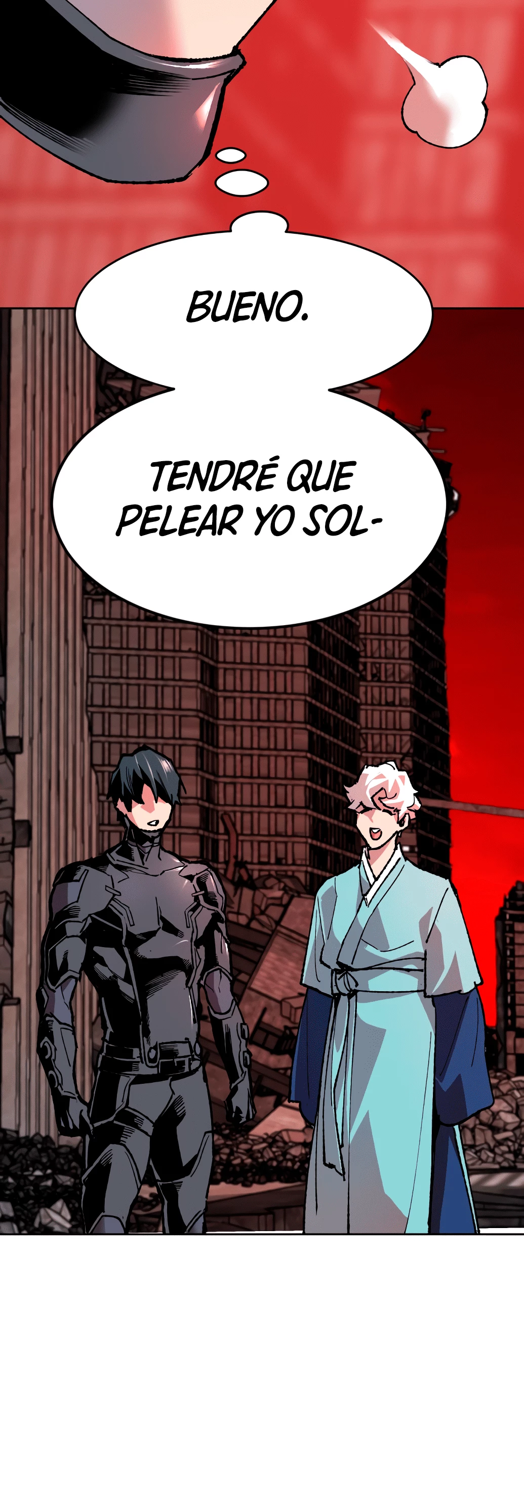 Rompiendo Limites Capitulo 11 página 79