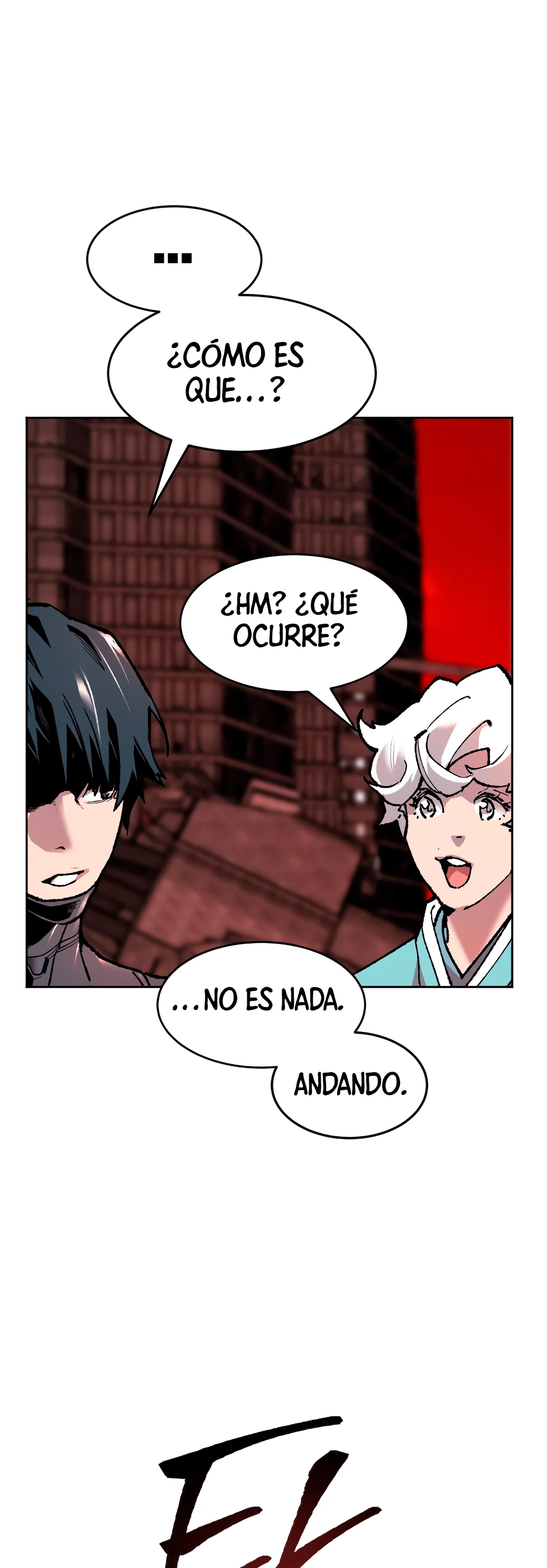 Rompiendo Limites Capitulo 11 página 80