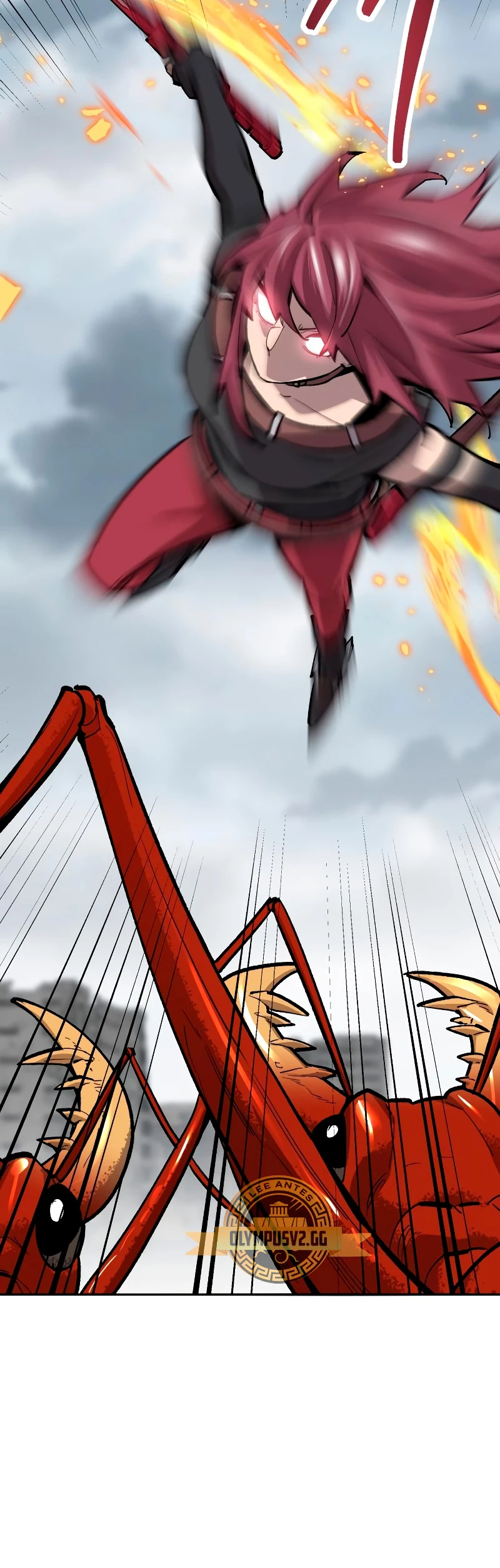 Rompiendo Limites Capitulo 110 página 18