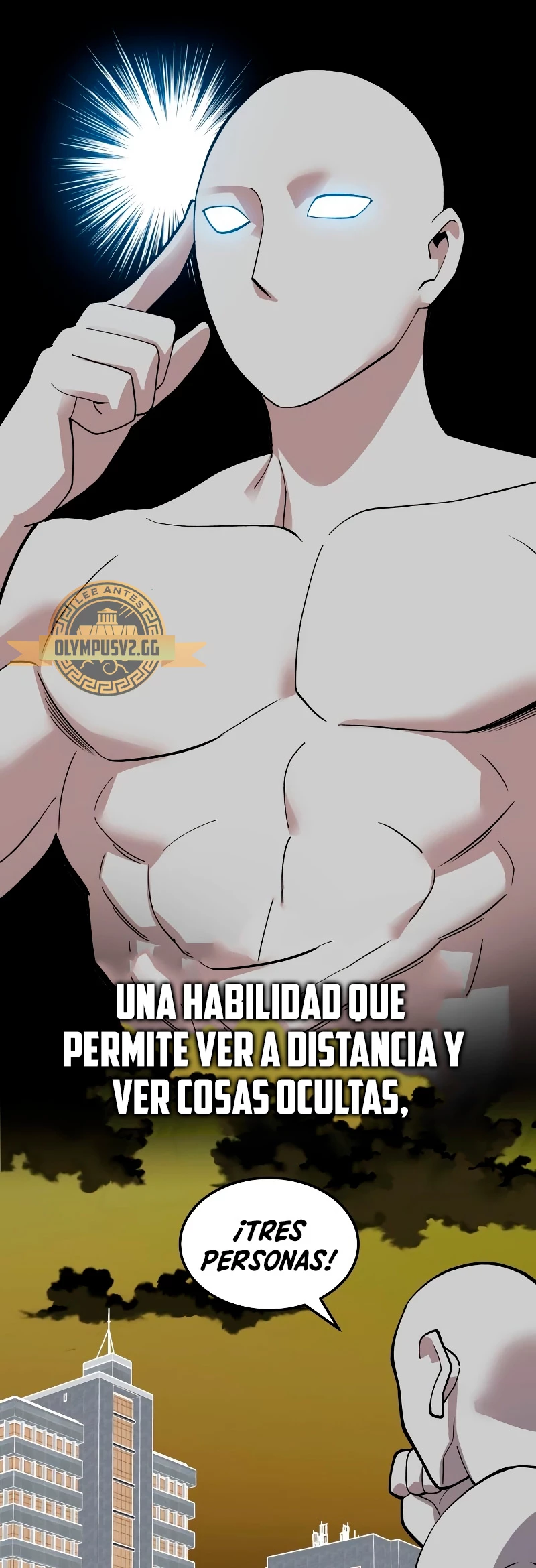 Rompiendo Limites Capitulo 110 página 3