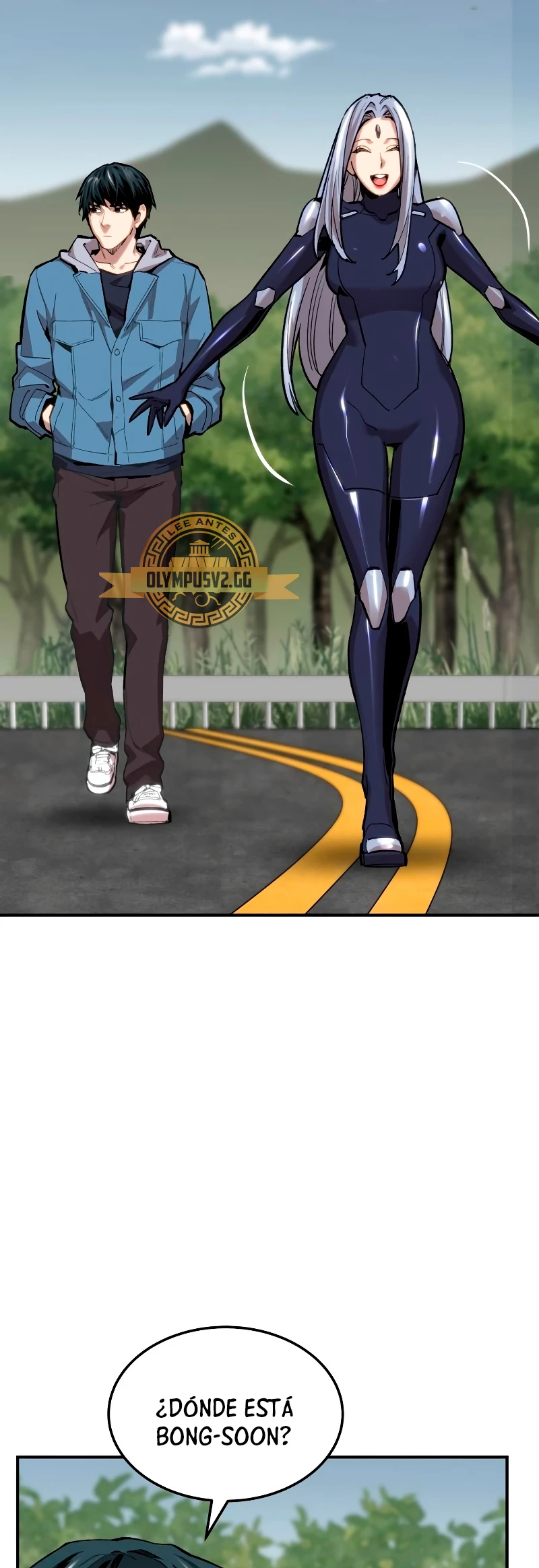 Rompiendo Limites Capitulo 110 página 34