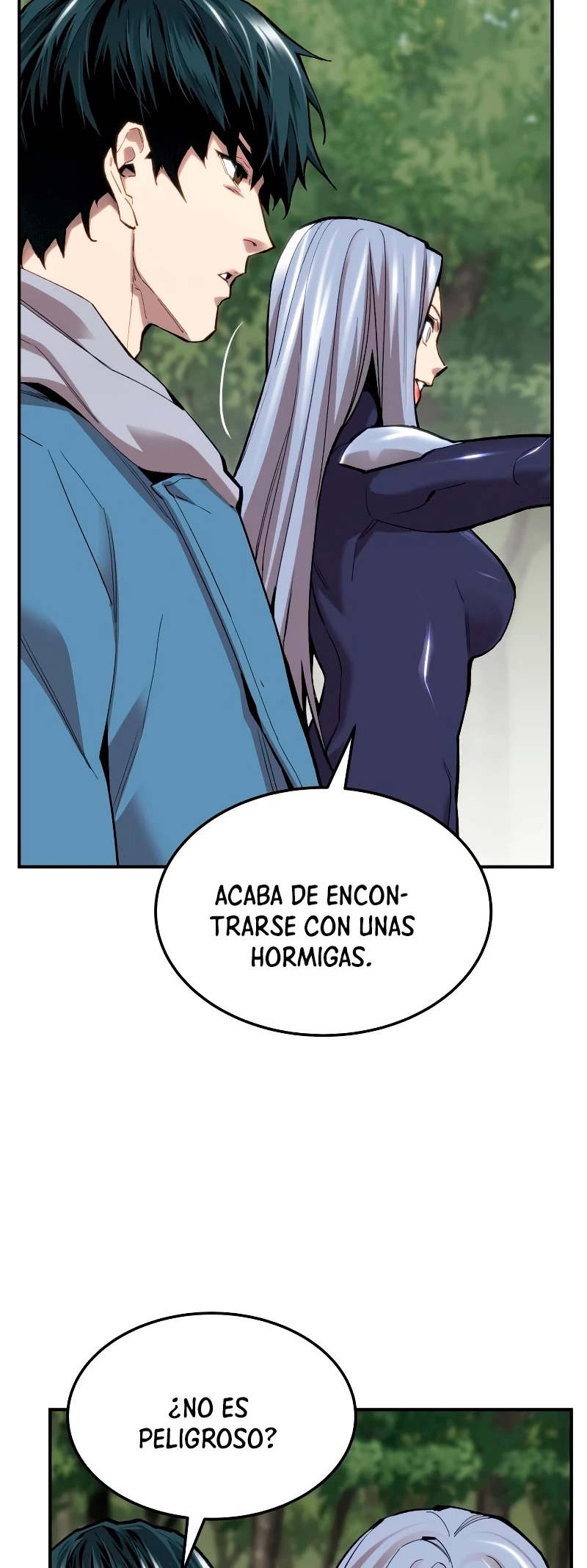 Rompiendo Limites Capitulo 110 página 35