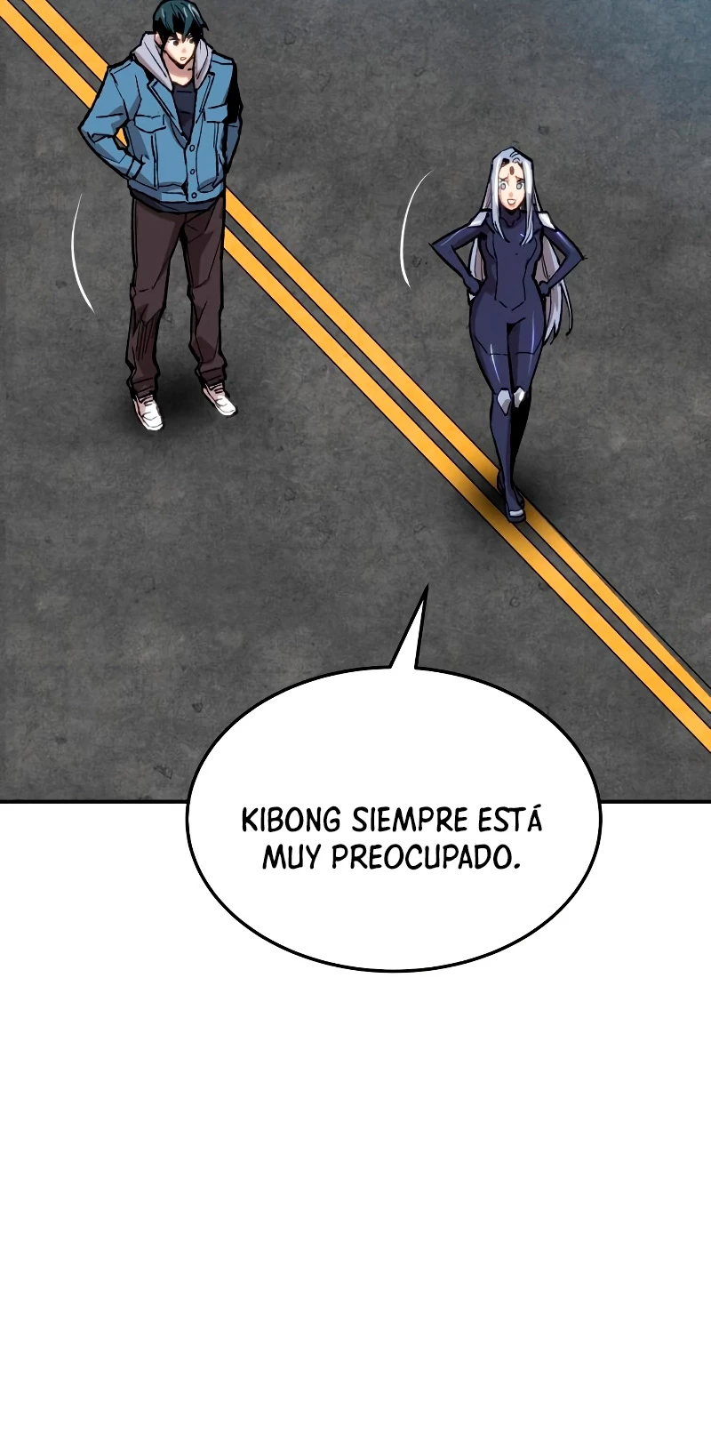 Rompiendo Limites Capitulo 110 página 37