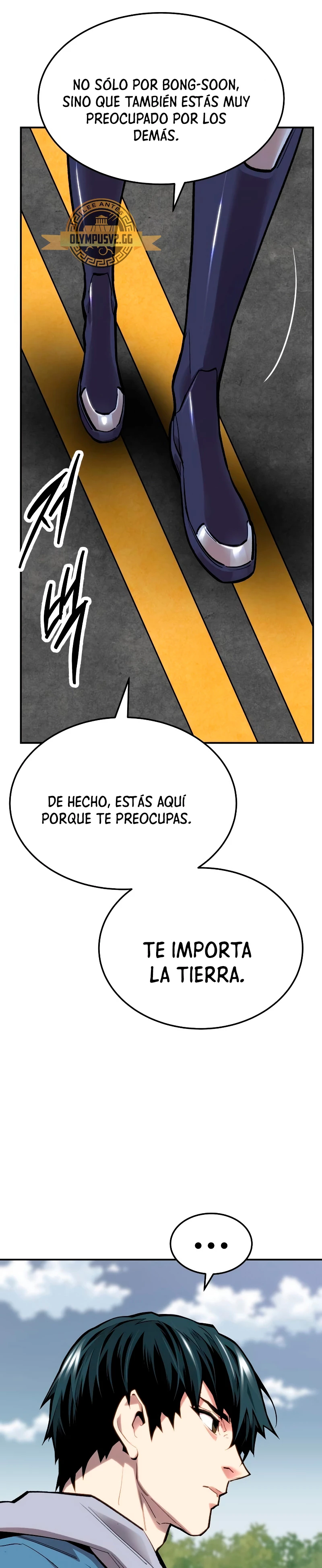 Rompiendo Limites Capitulo 110 página 39
