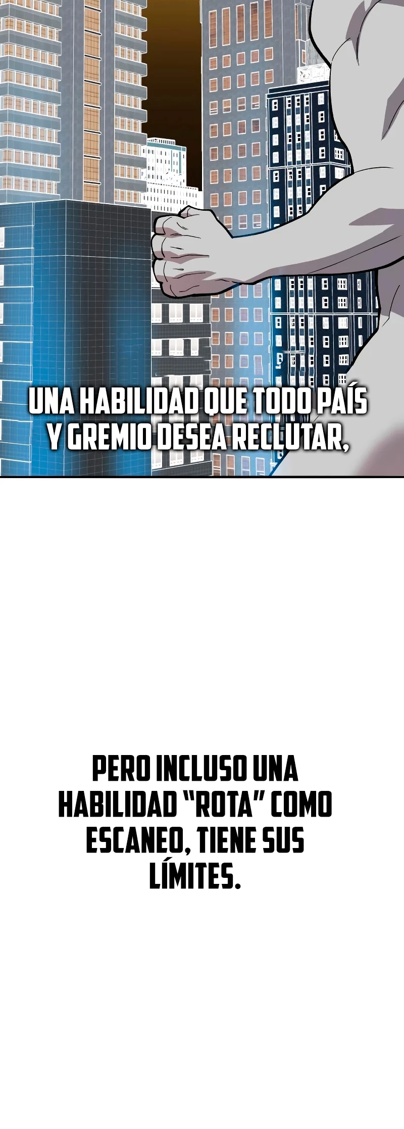 Rompiendo Limites Capitulo 110 página 4