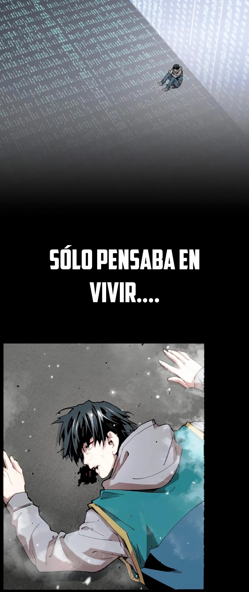 Rompiendo Limites Capitulo 110 página 50