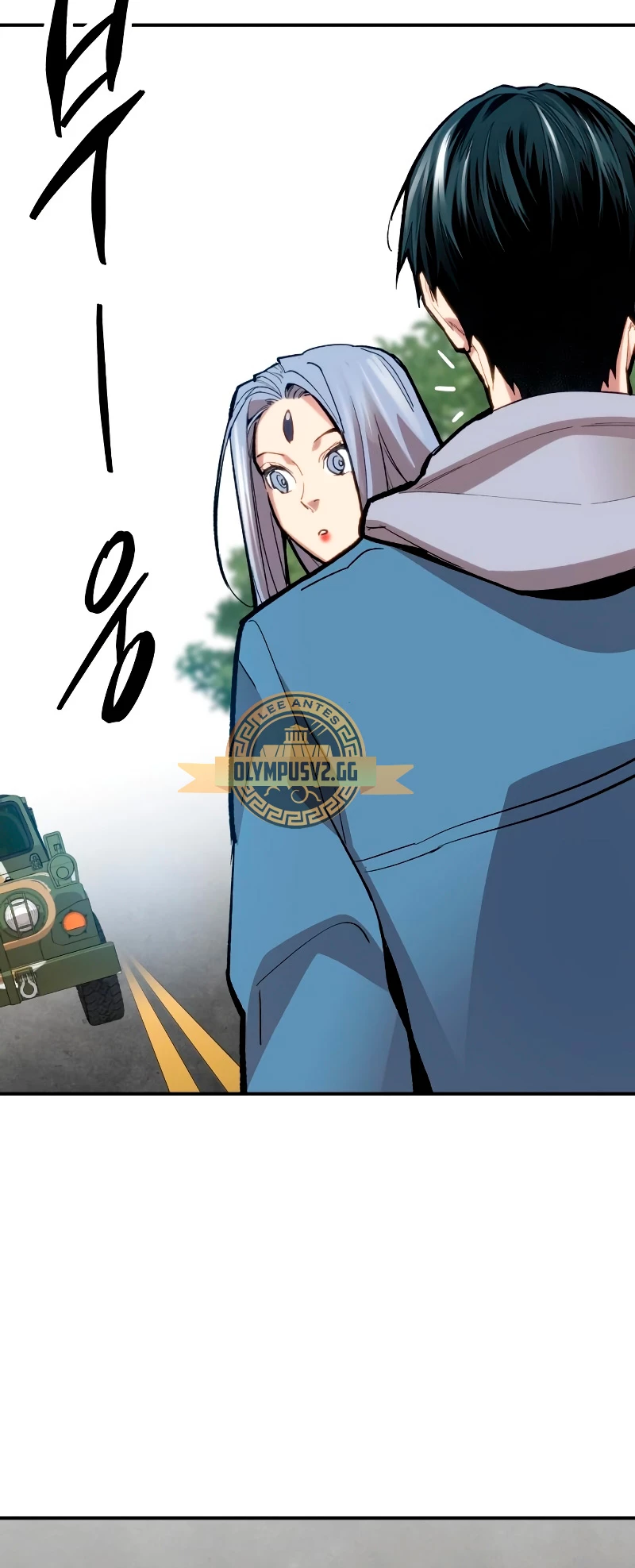 Rompiendo Limites Capitulo 110 página 56