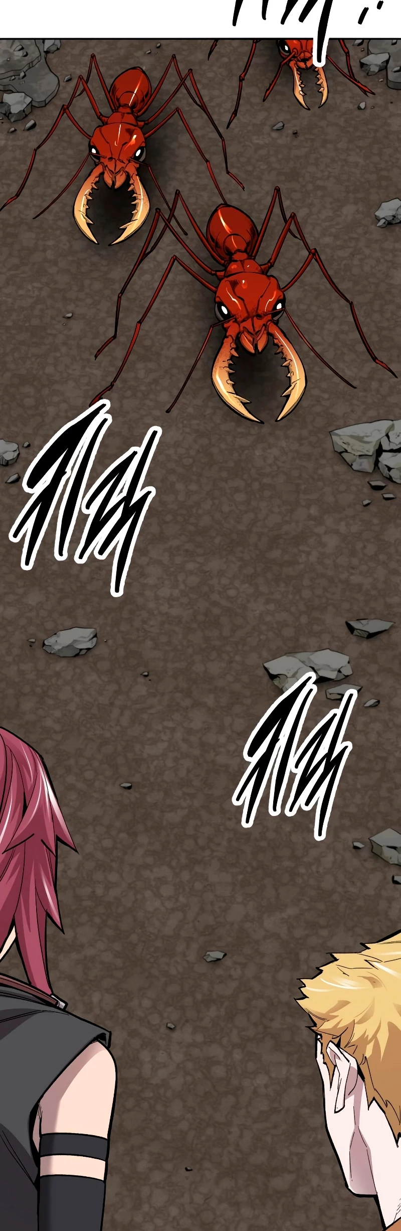 Rompiendo Limites Capitulo 110 página 6