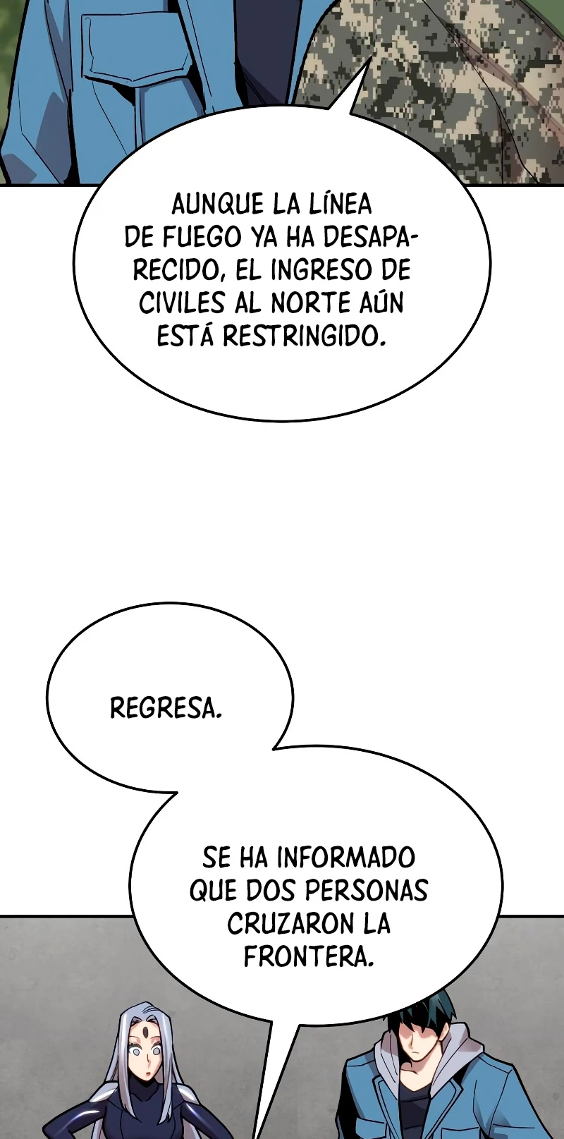 Rompiendo Limites Capitulo 110 página 60