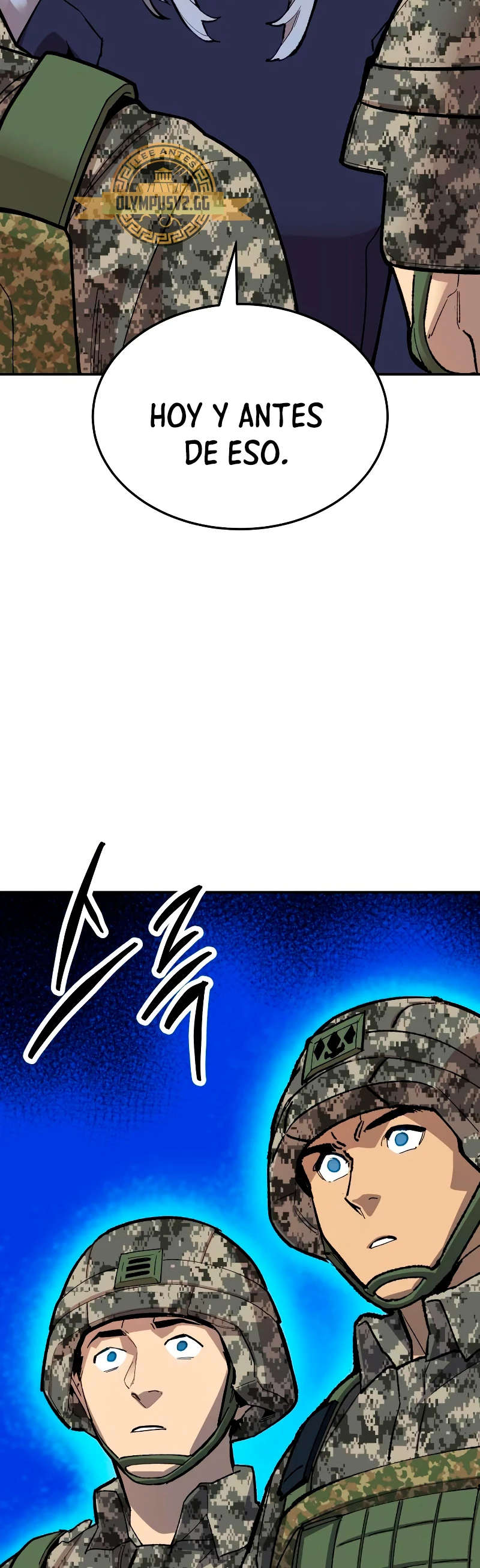 Rompiendo Limites Capitulo 110 página 67