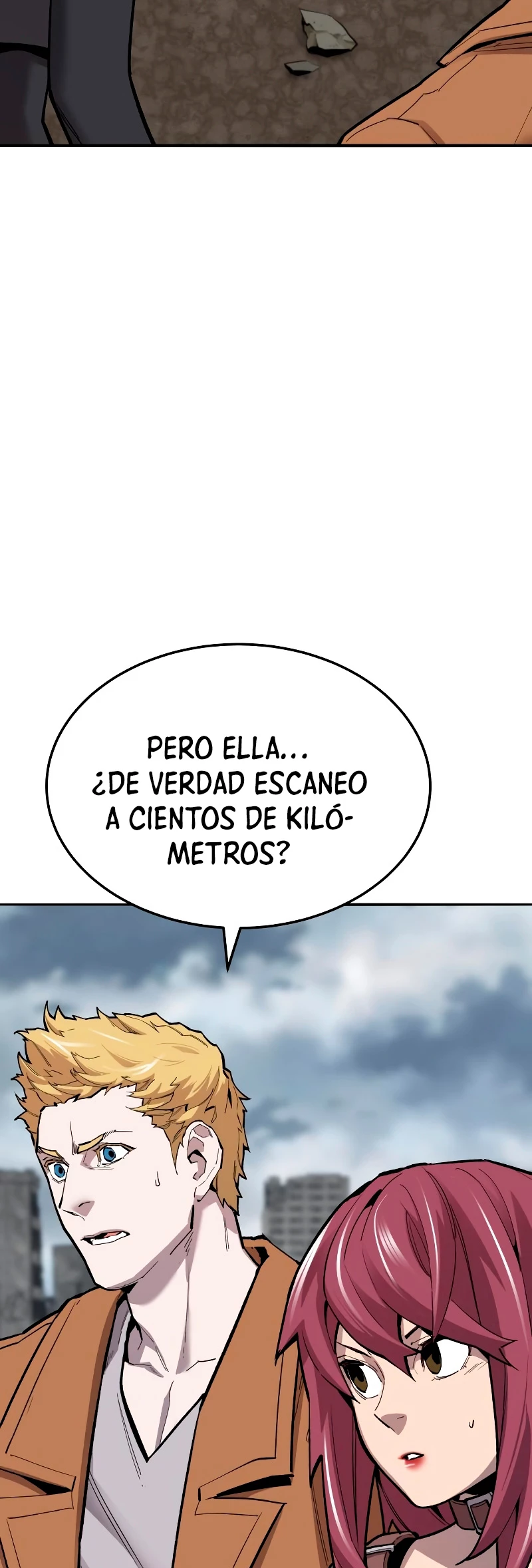 Rompiendo Limites Capitulo 110 página 7