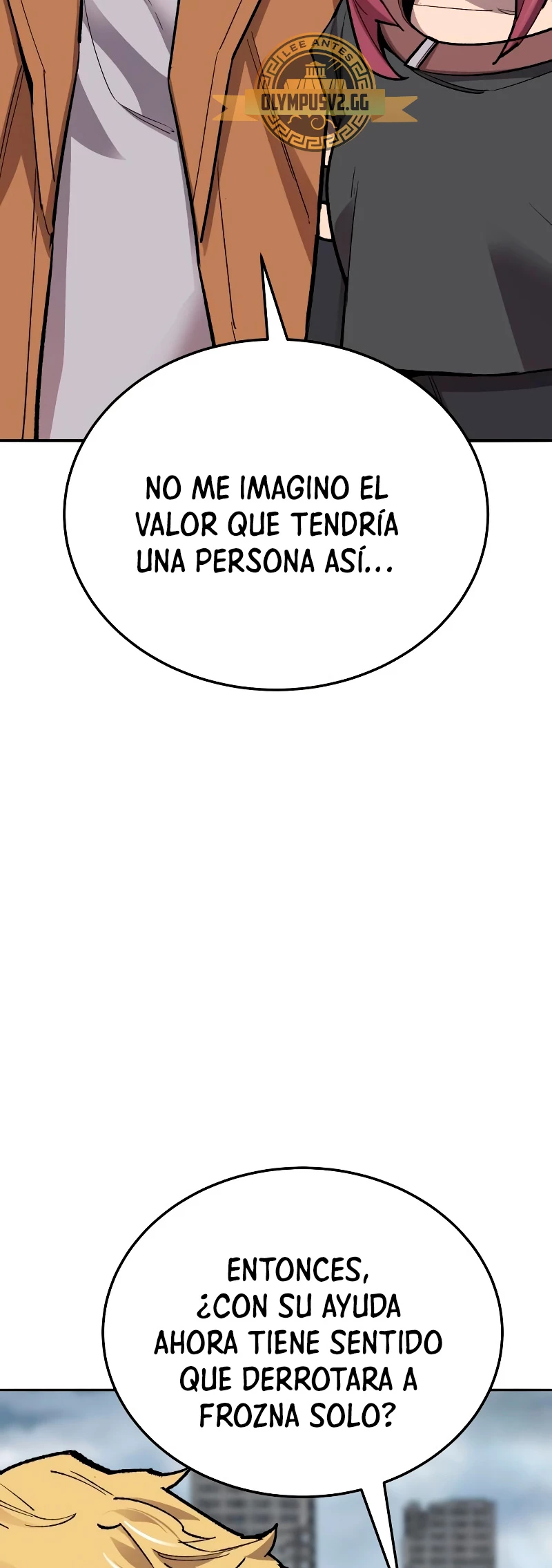 Rompiendo Limites Capitulo 110 página 8