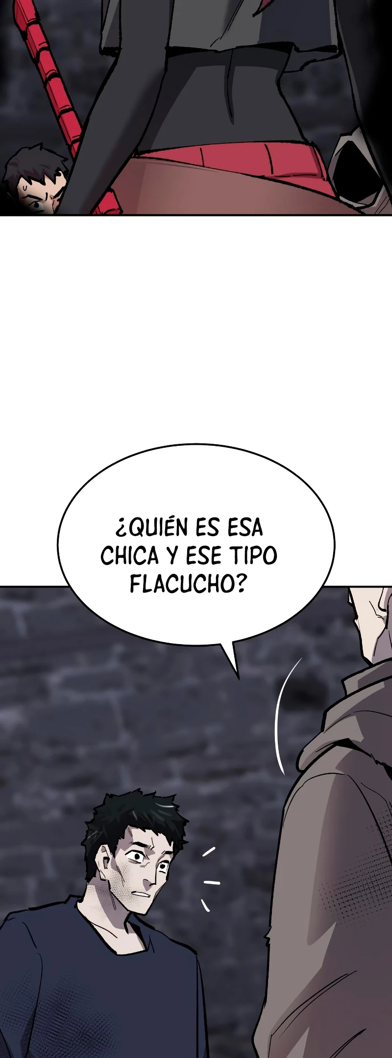 Rompiendo Limites Capitulo 110 página 81