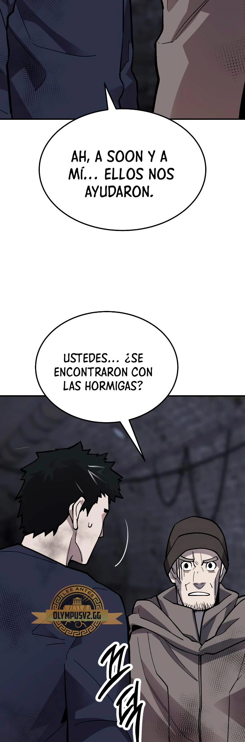 Rompiendo Limites Capitulo 110 página 82