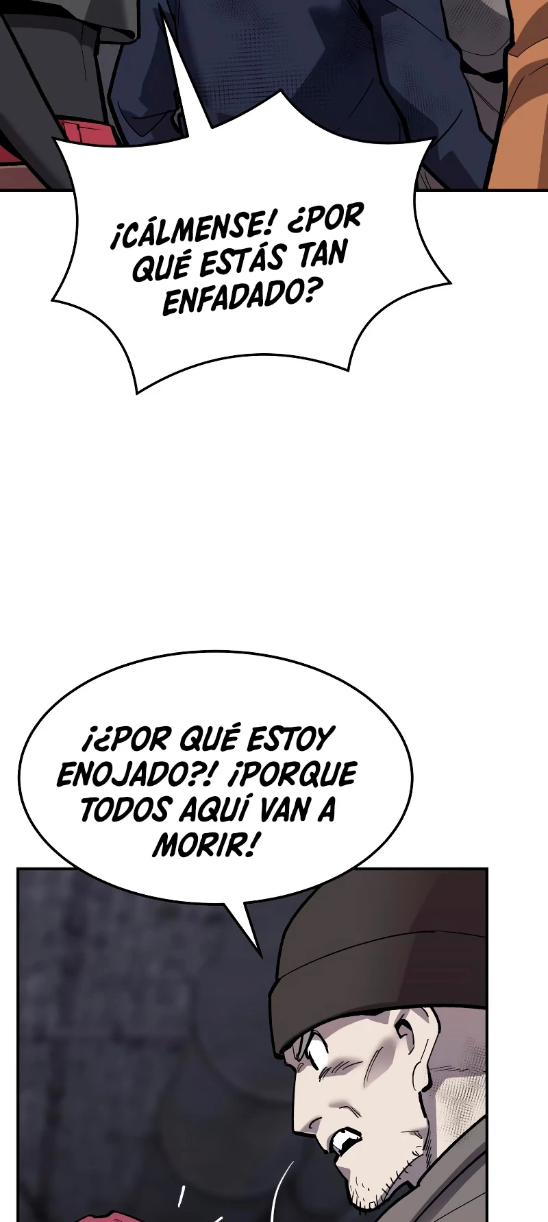 Rompiendo Limites Capitulo 110 página 84
