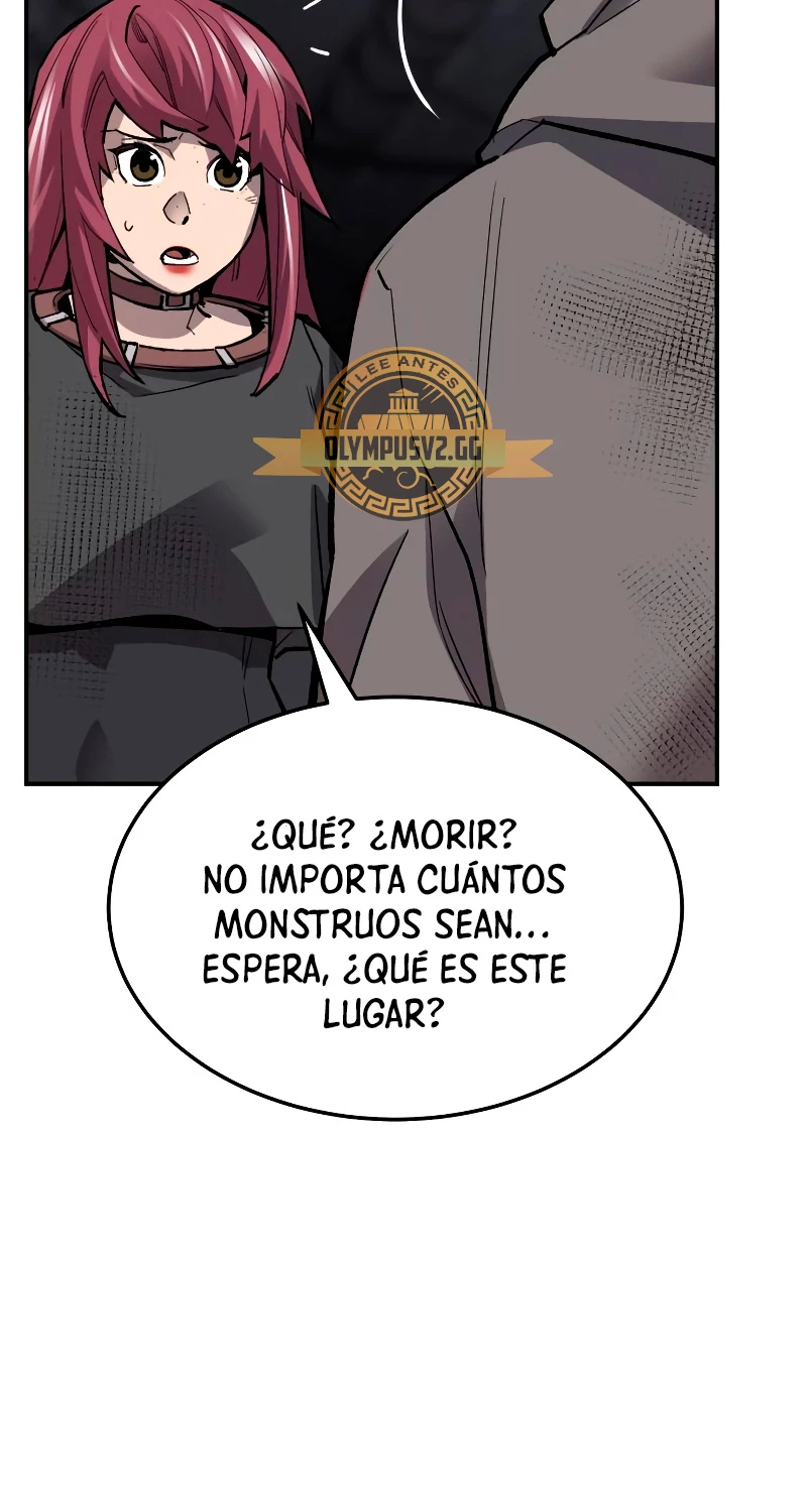 Rompiendo Limites Capitulo 110 página 85