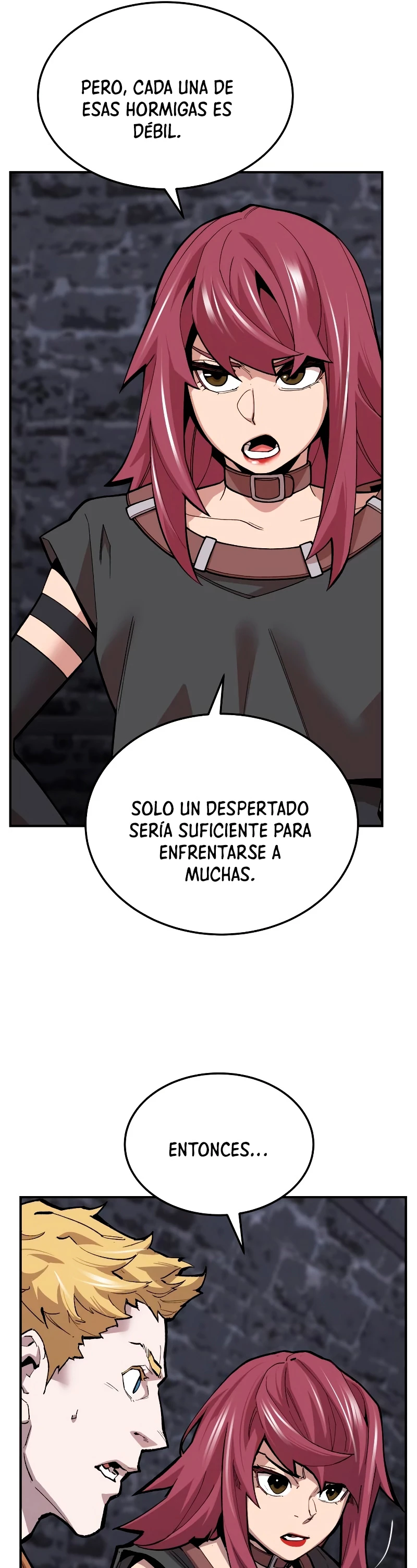 Rompiendo Limites Capitulo 111 página 13